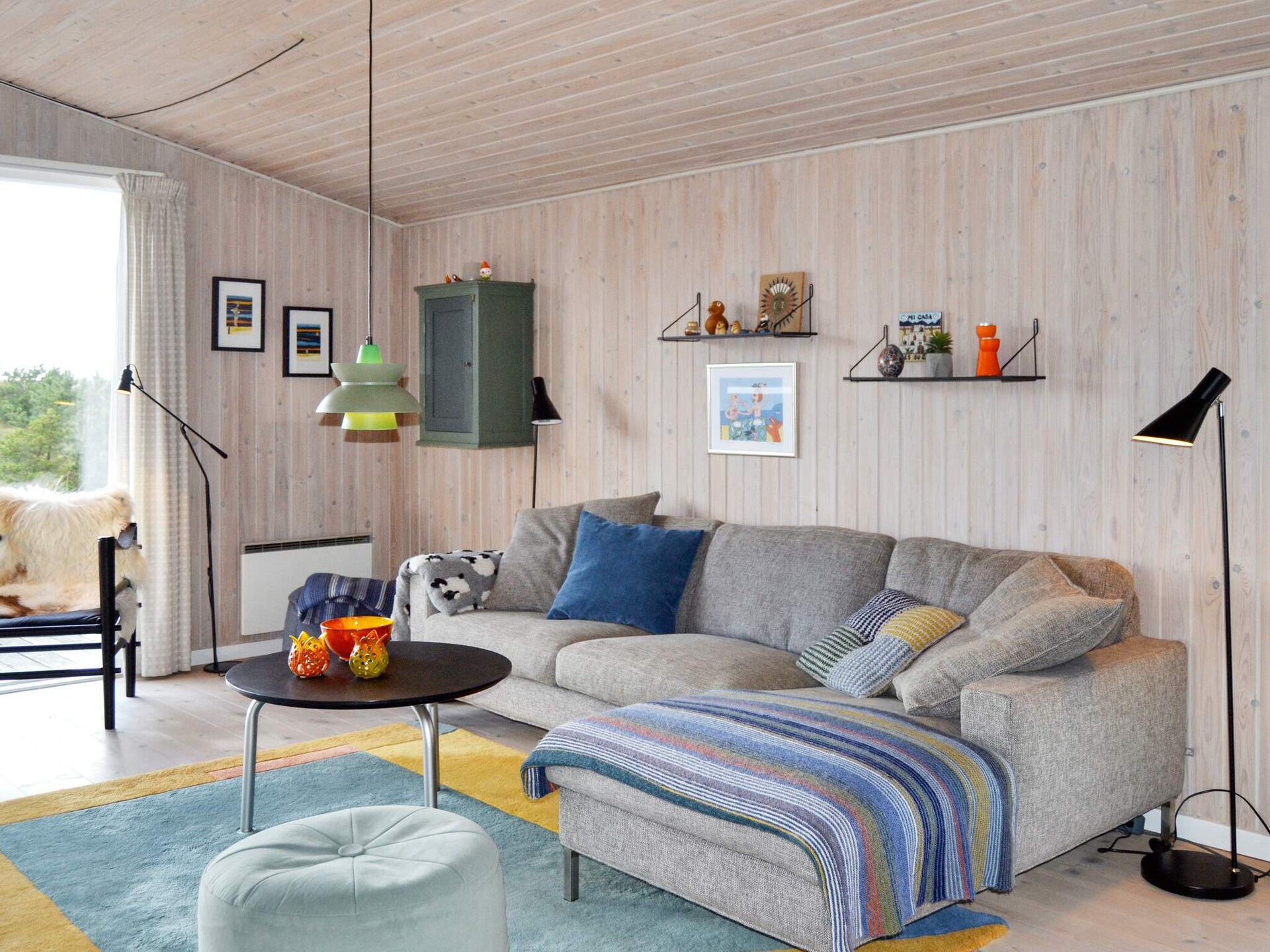 Vrijstaand vakantiehuis met sauna & whirlpool op 300m van de zee in Rindby - foto 18