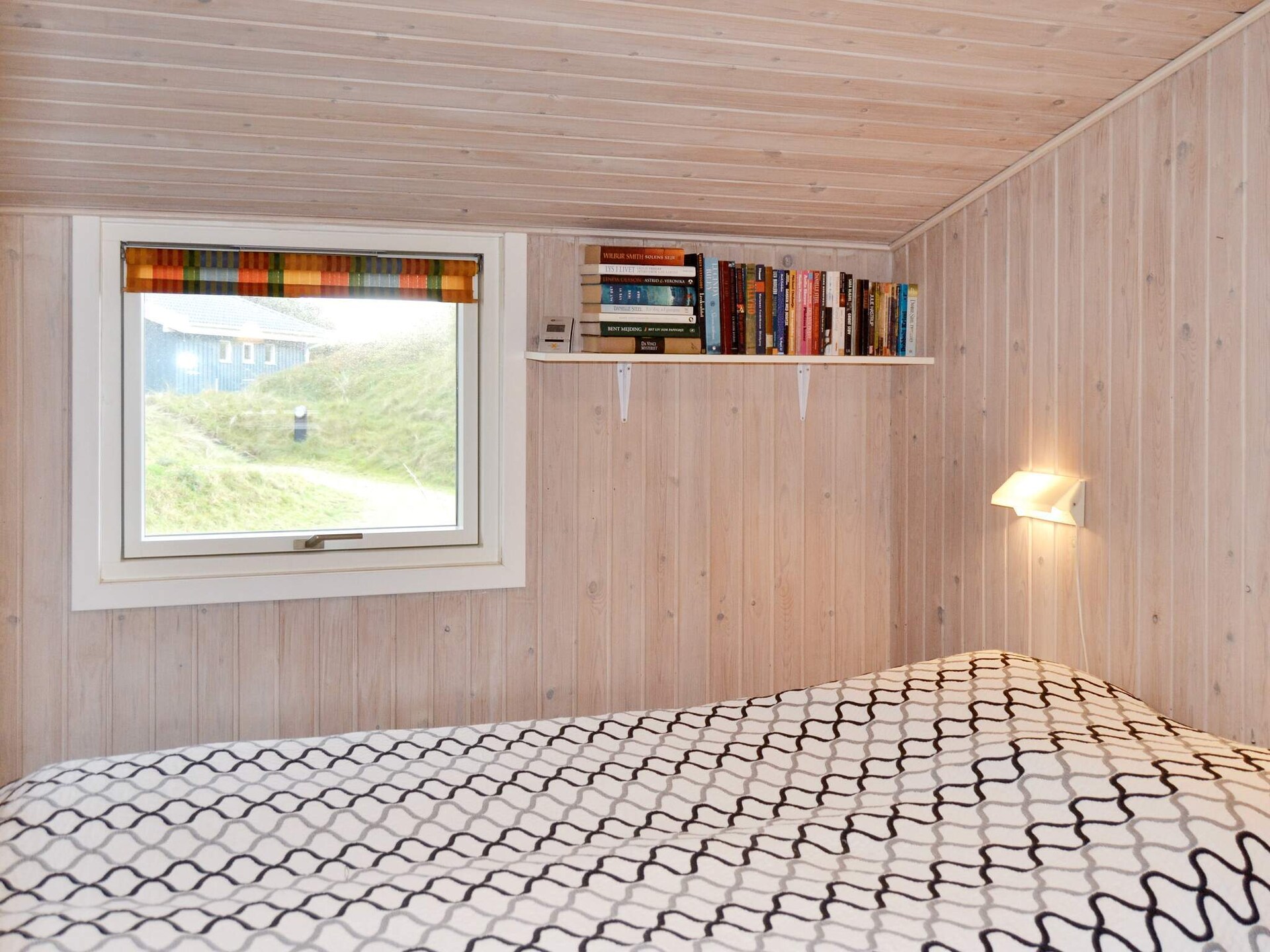 Vrijstaand vakantiehuis met sauna & whirlpool op 300m van de zee in Rindby - foto 30