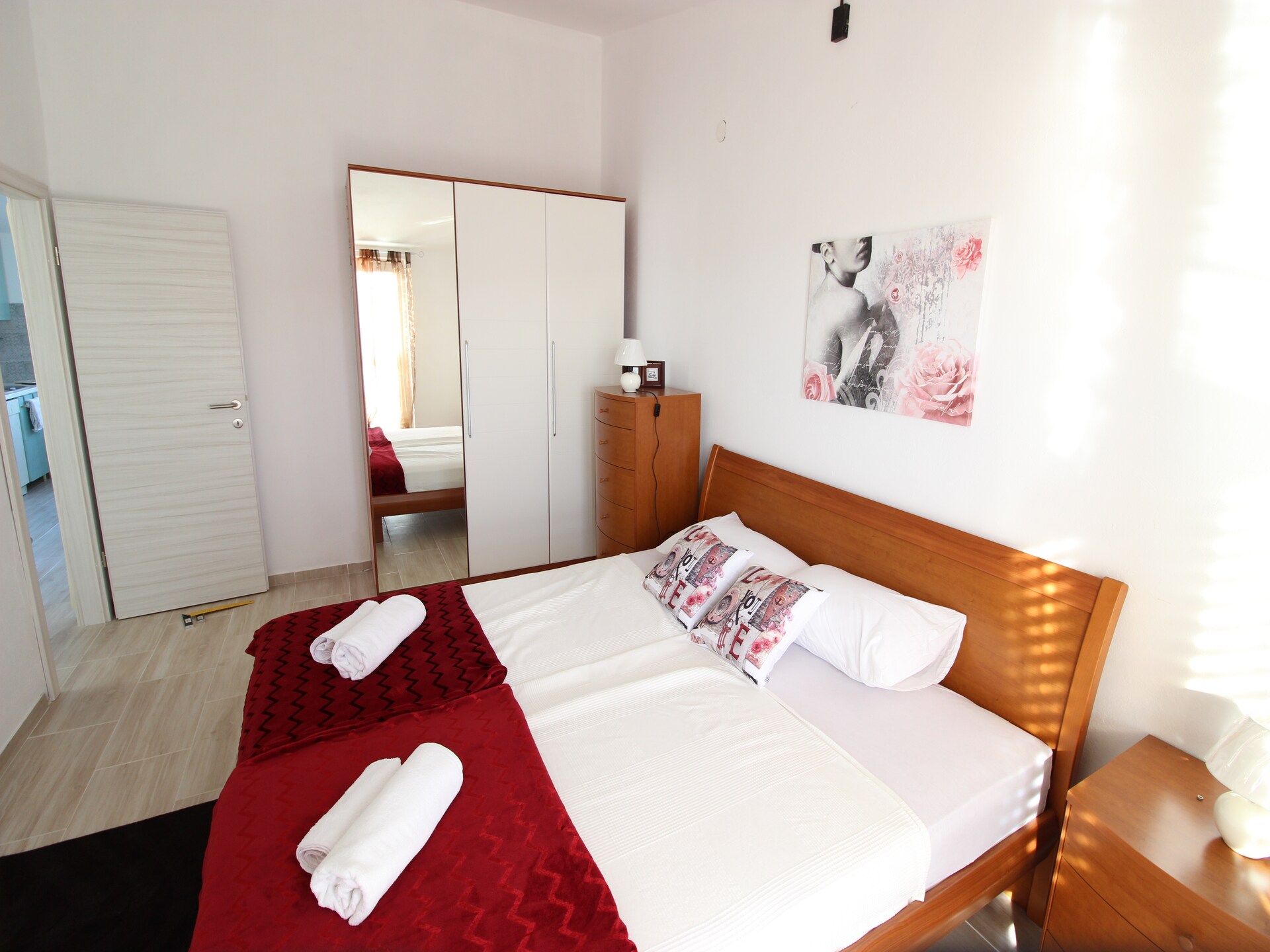 7-persoons appartement aan het strand in Seline - foto 8