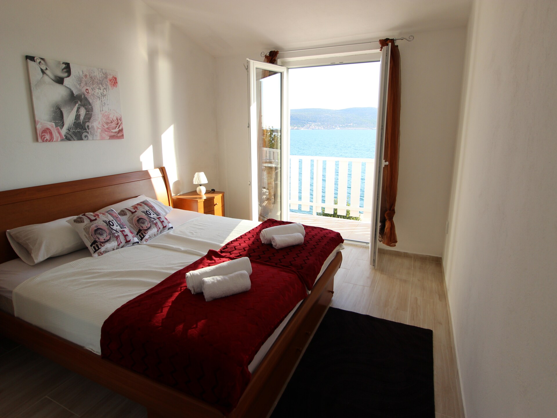 7-persoons appartement aan het strand in Seline - foto 9