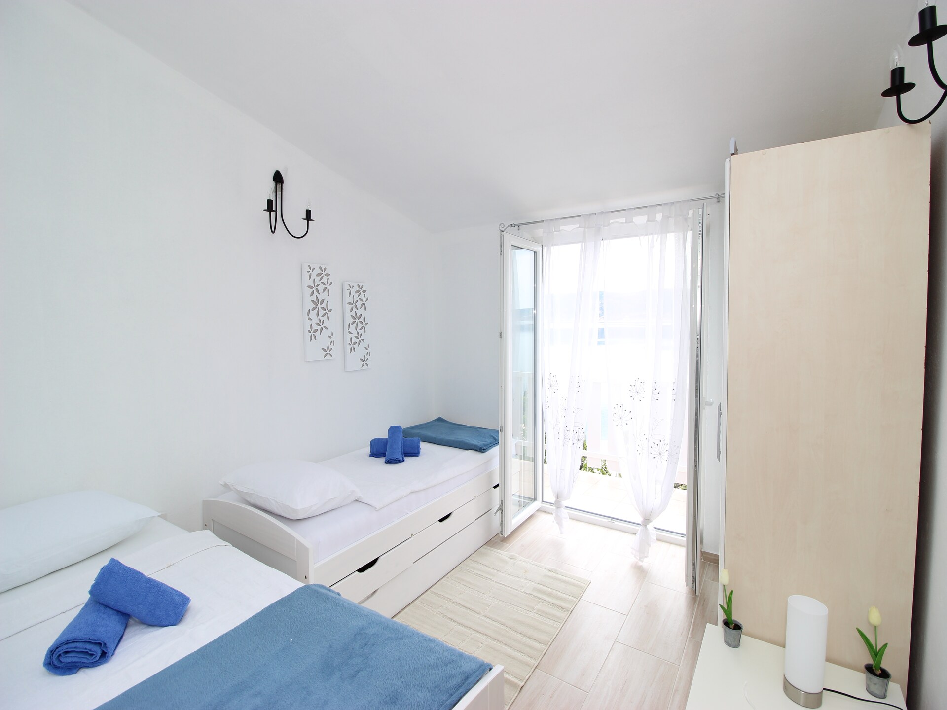 7-persoons appartement aan het strand in Seline - foto 11