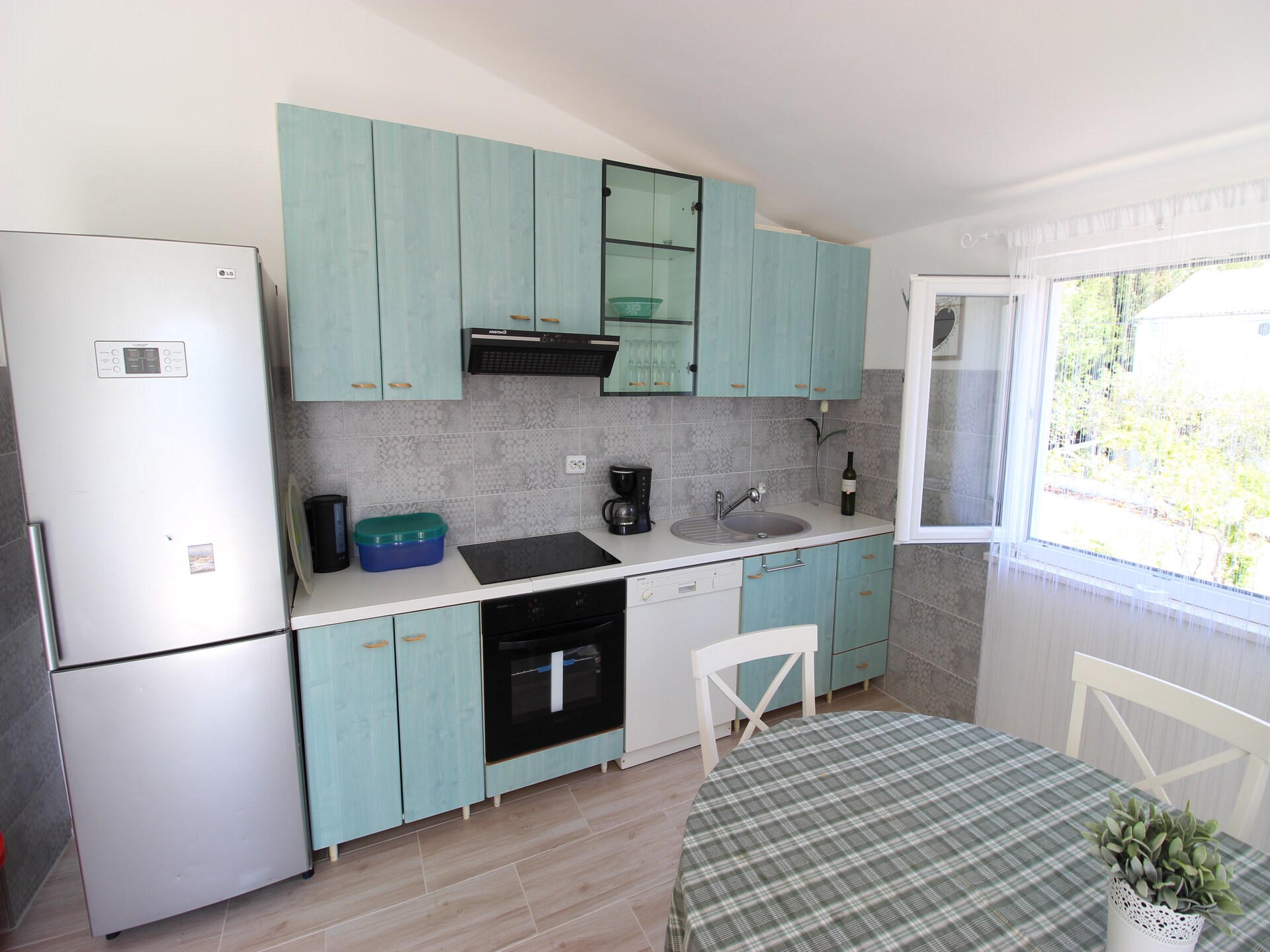 7-persoons appartement aan het strand in Seline - foto 7