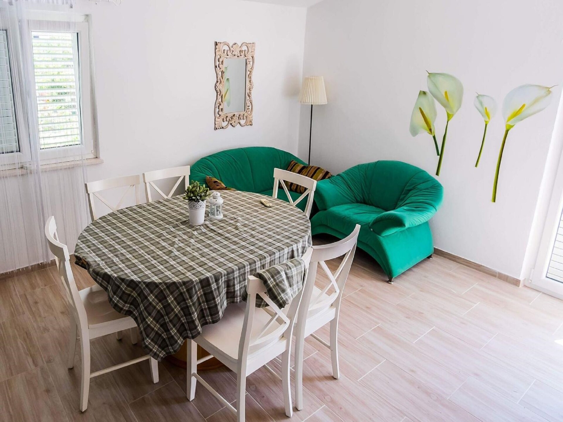 7-persoons appartement aan het strand in Seline - foto 15
