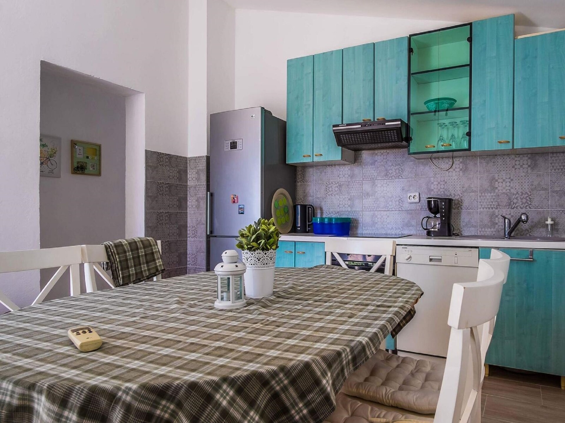 7-persoons appartement aan het strand in Seline - foto 16