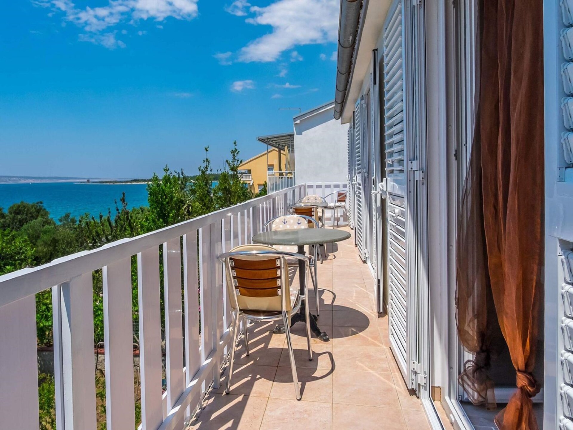 7-persoons appartement aan het strand in Seline - foto 2