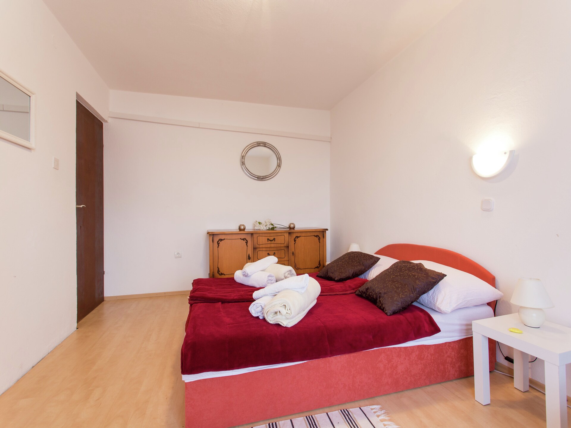 Appartement Matija 1: Direct aan zee in Seline voor 6 personen - foto 14