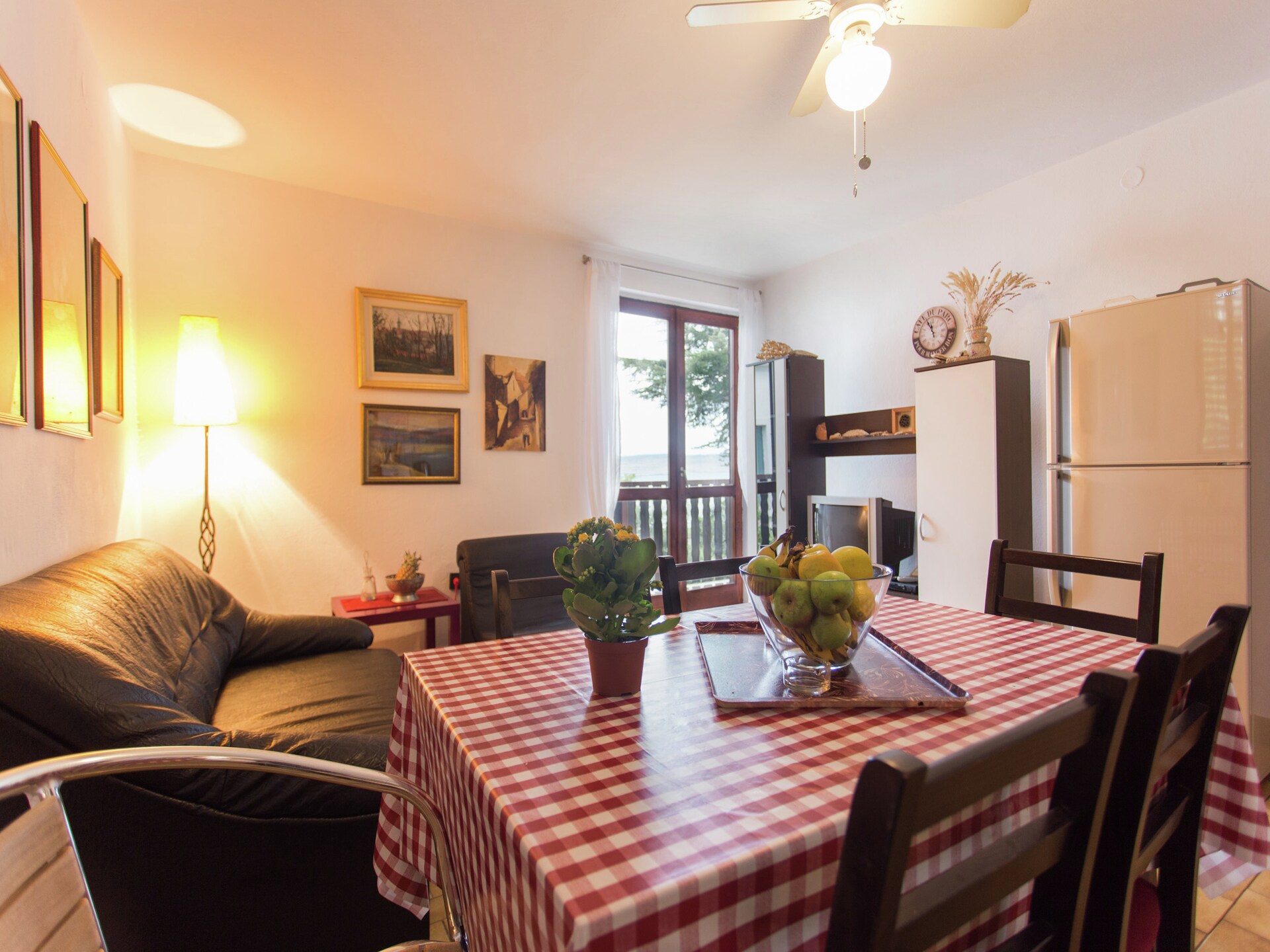 Appartement Matija 1: Direct aan zee in Seline voor 6 personen - foto 11