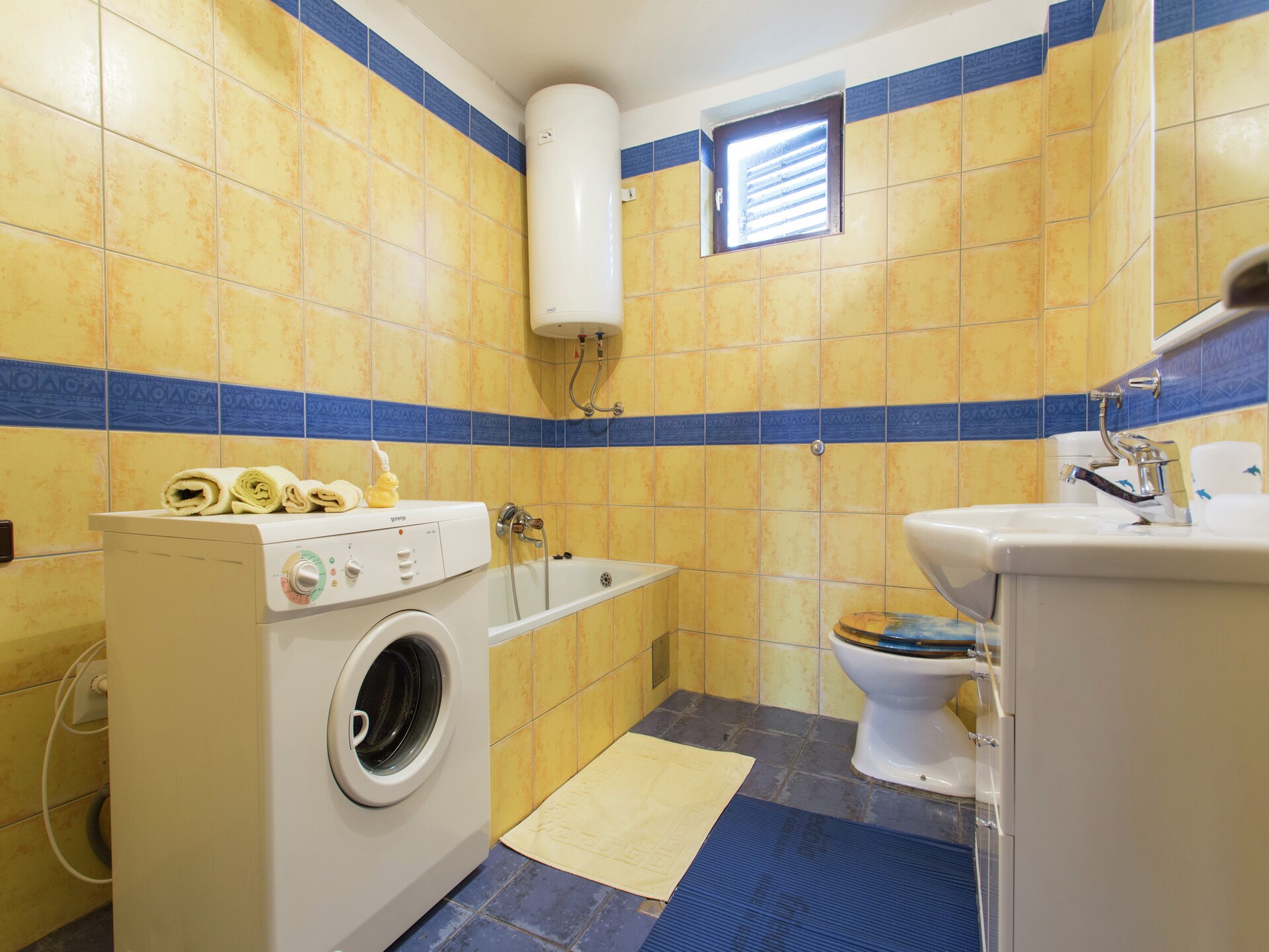 Appartement Matija 1: Direct aan zee in Seline voor 6 personen - foto 20
