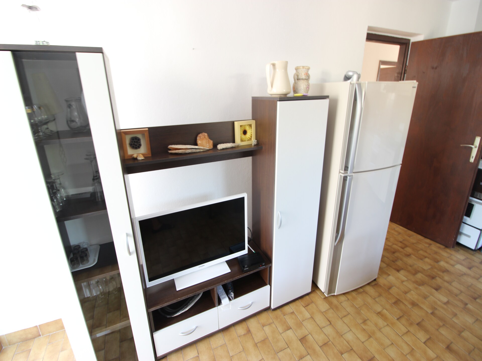 Appartement Matija 1: Direct aan zee in Seline voor 6 personen - foto 10