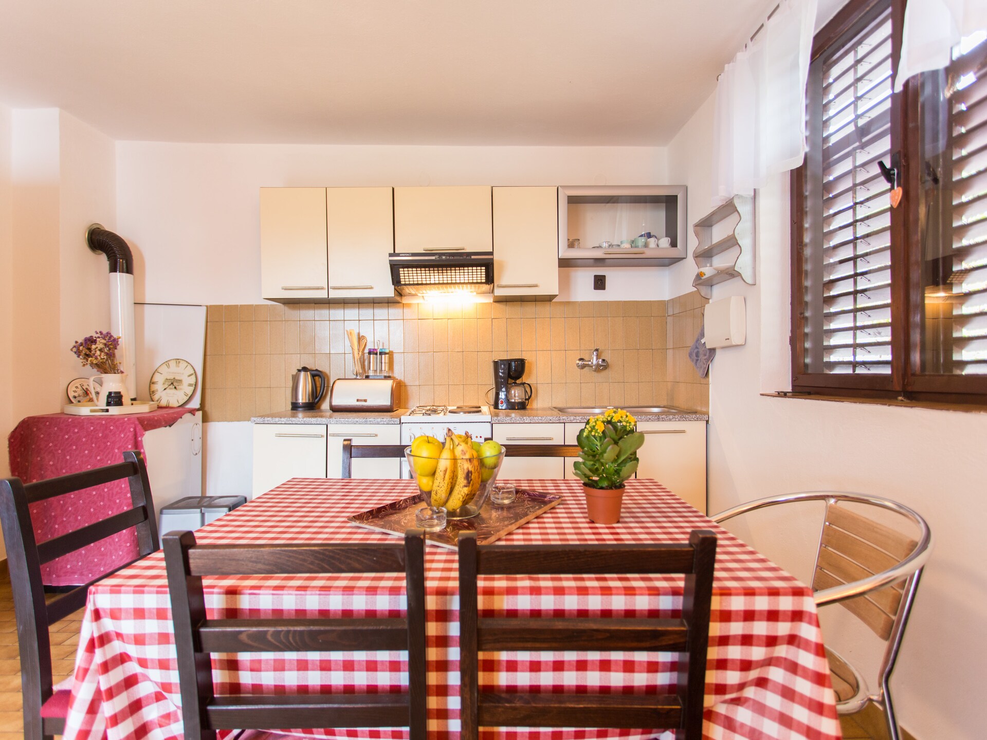 Appartement Matija 1: Direct aan zee in Seline voor 6 personen - foto 13
