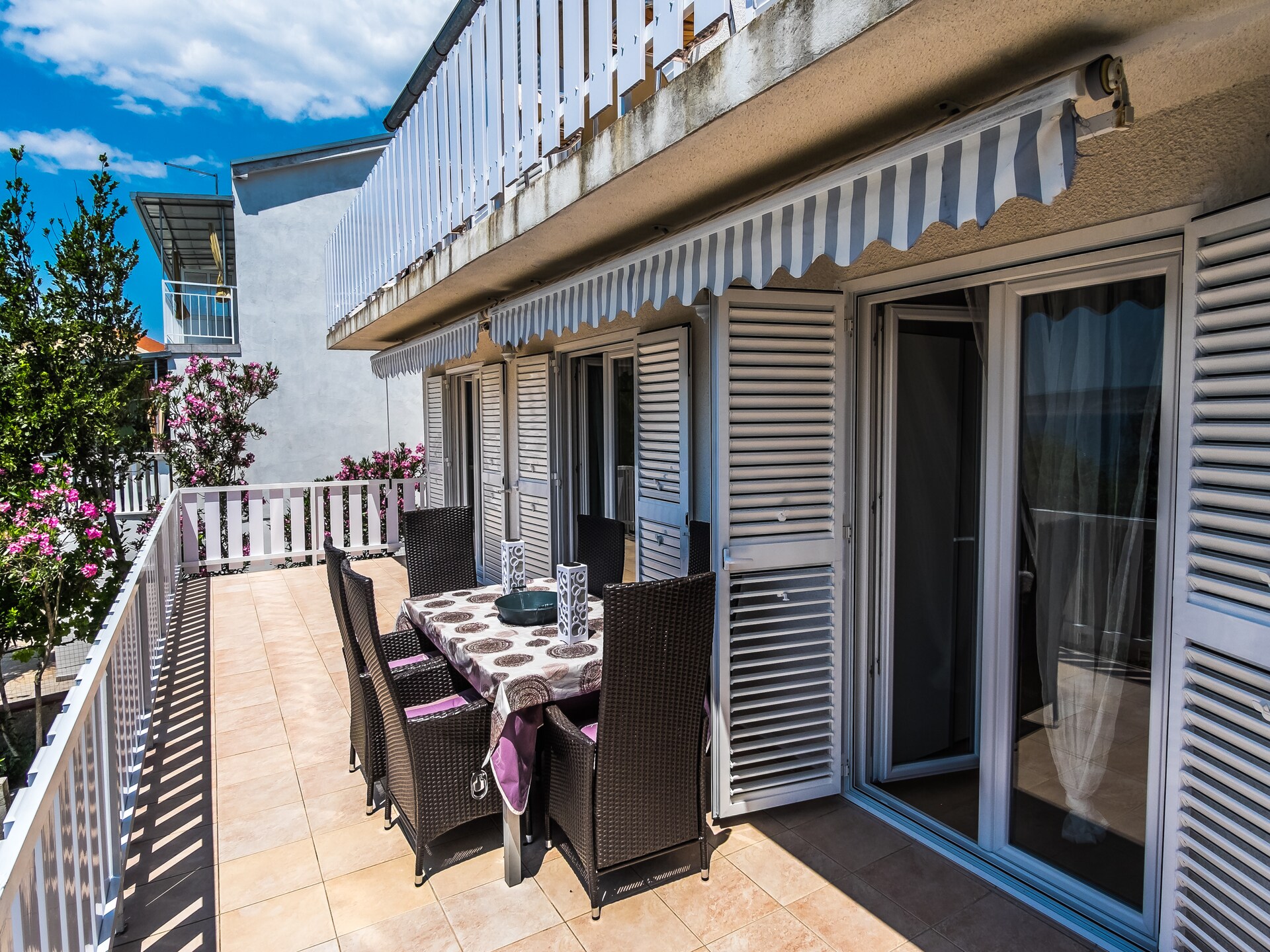 Appartement Matija 1: Direct aan zee in Seline voor 6 personen - foto 37