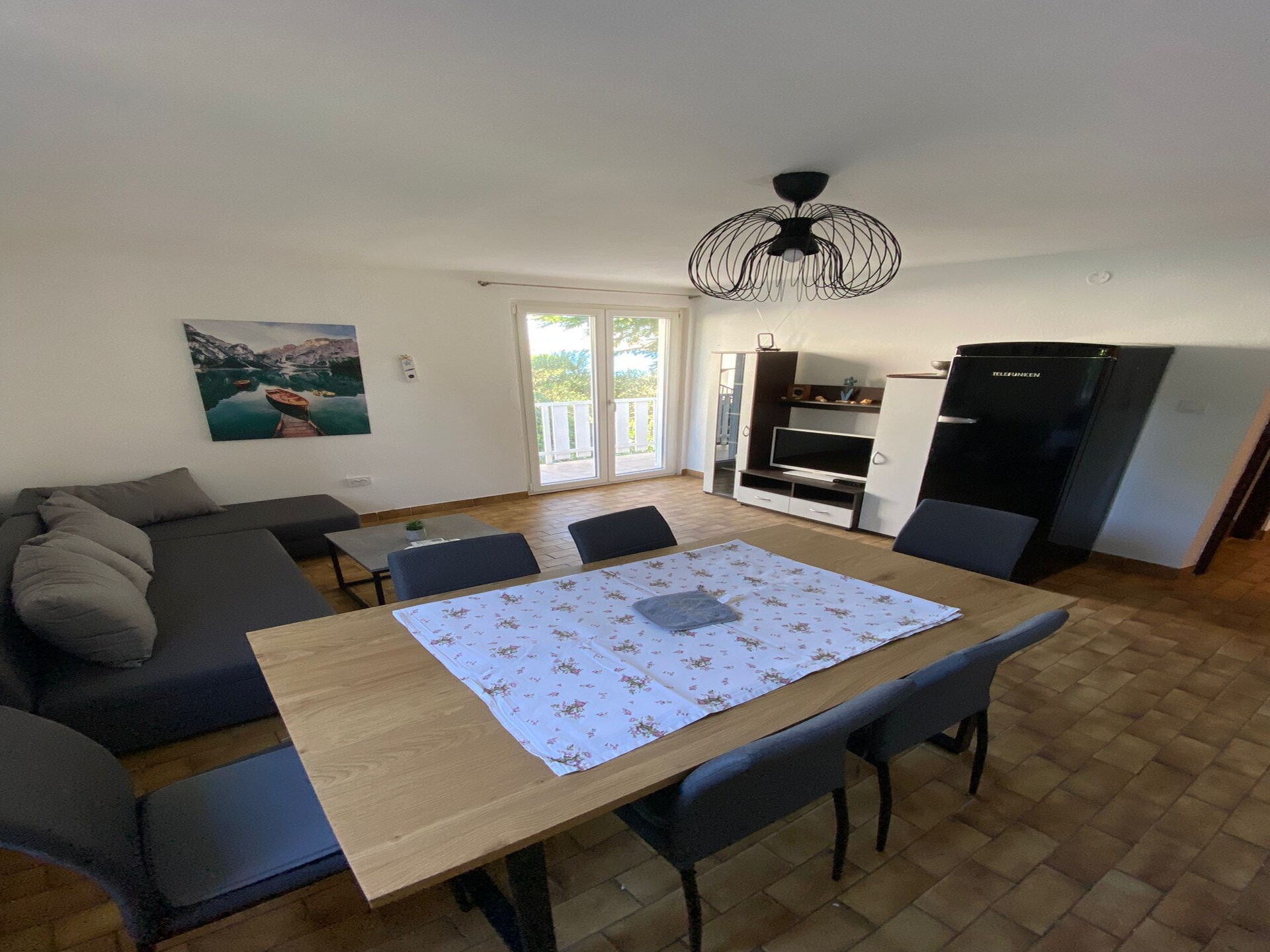 Appartement Matija 1: Direct aan zee in Seline voor 6 personen - foto 9