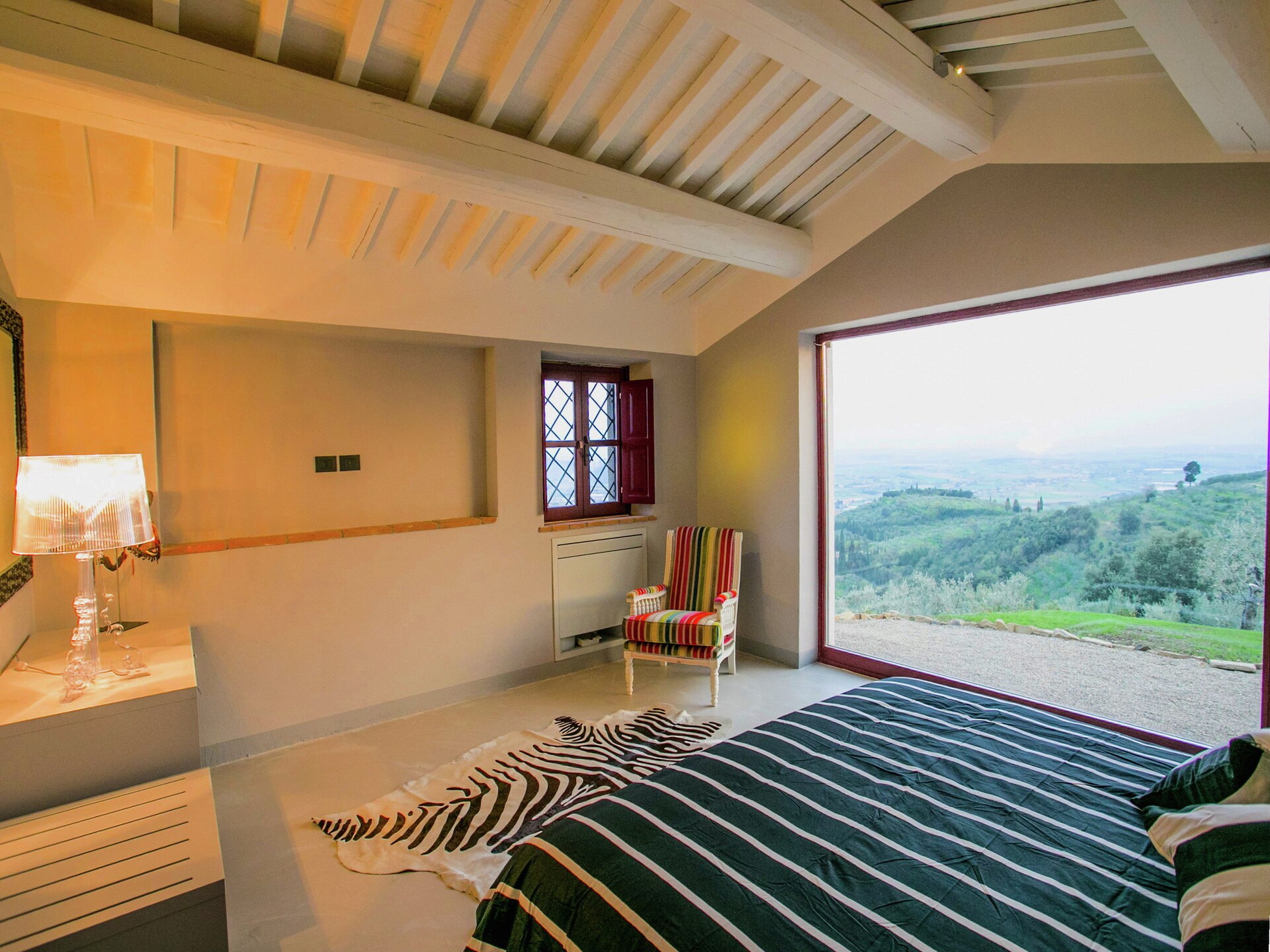 Villa met privézwembad en panoramisch uitzicht in Castiglion Fiorentino - foto 14