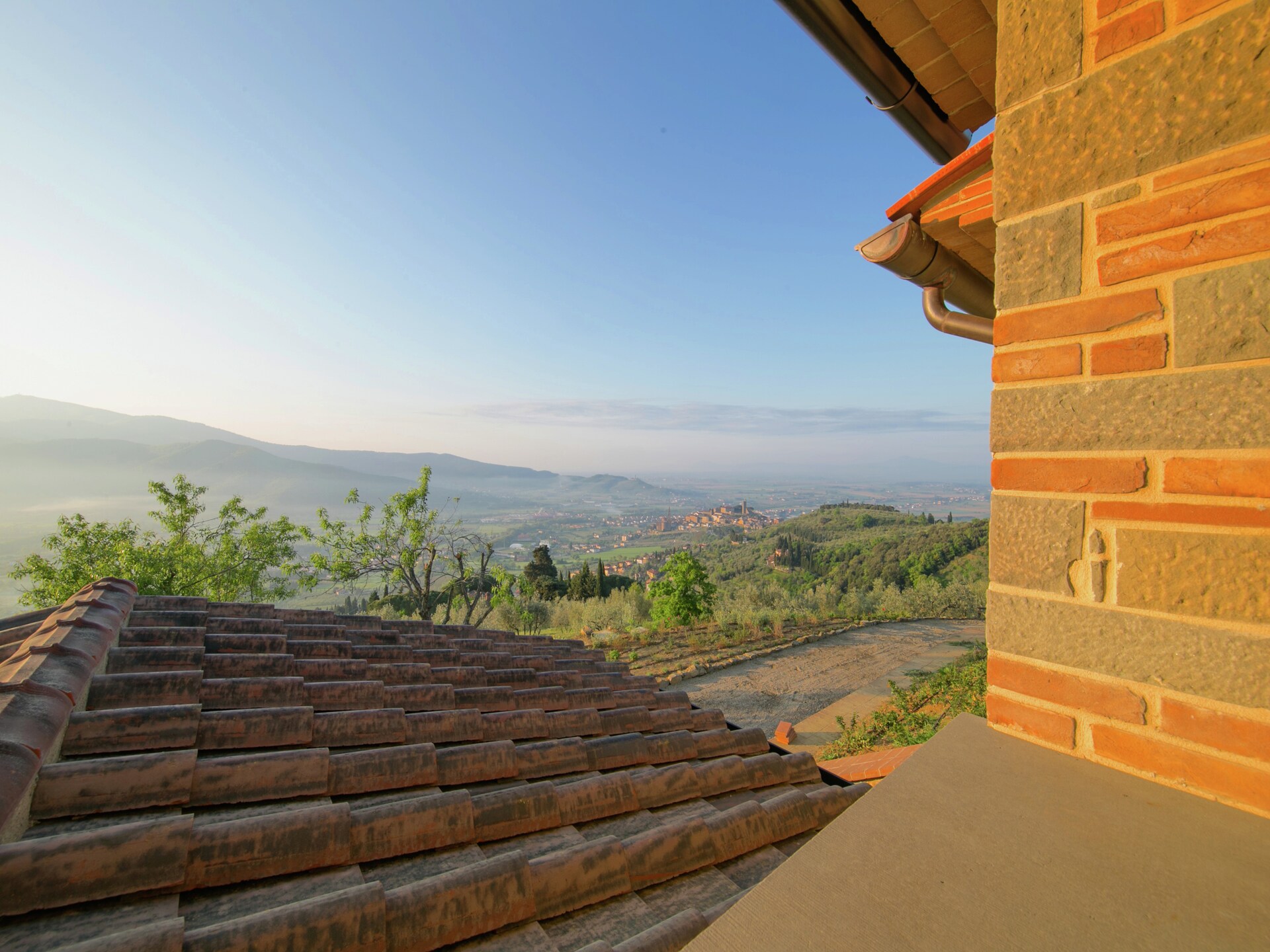 Villa met privézwembad en panoramisch uitzicht in Castiglion Fiorentino - foto 35