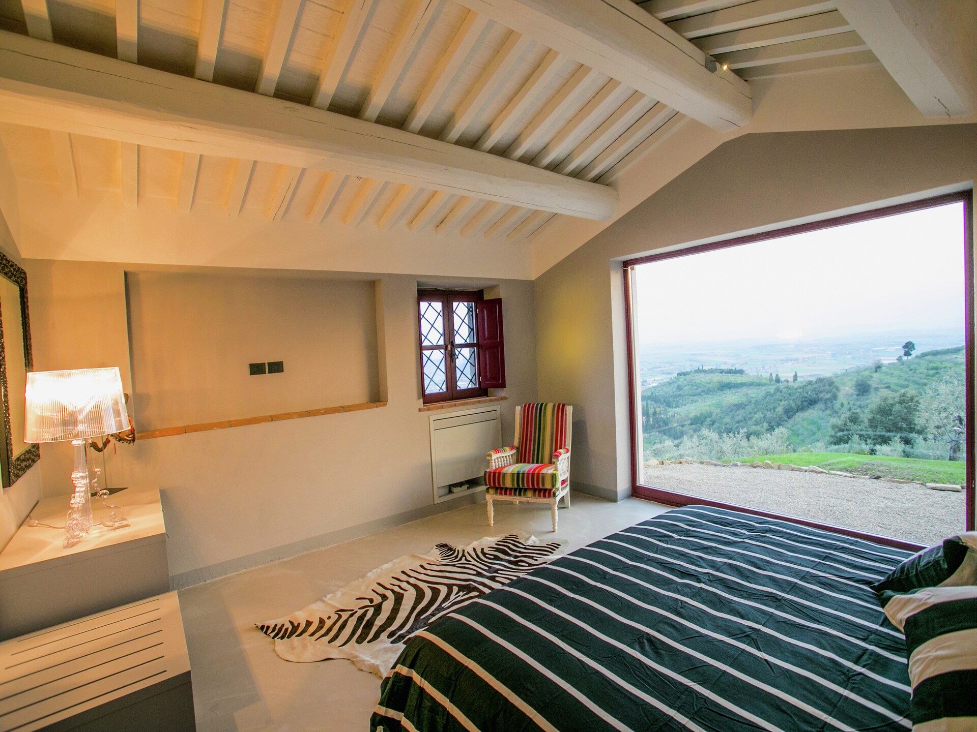 Villa met privézwembad en panoramisch uitzicht in Castiglion Fiorentino - foto 16