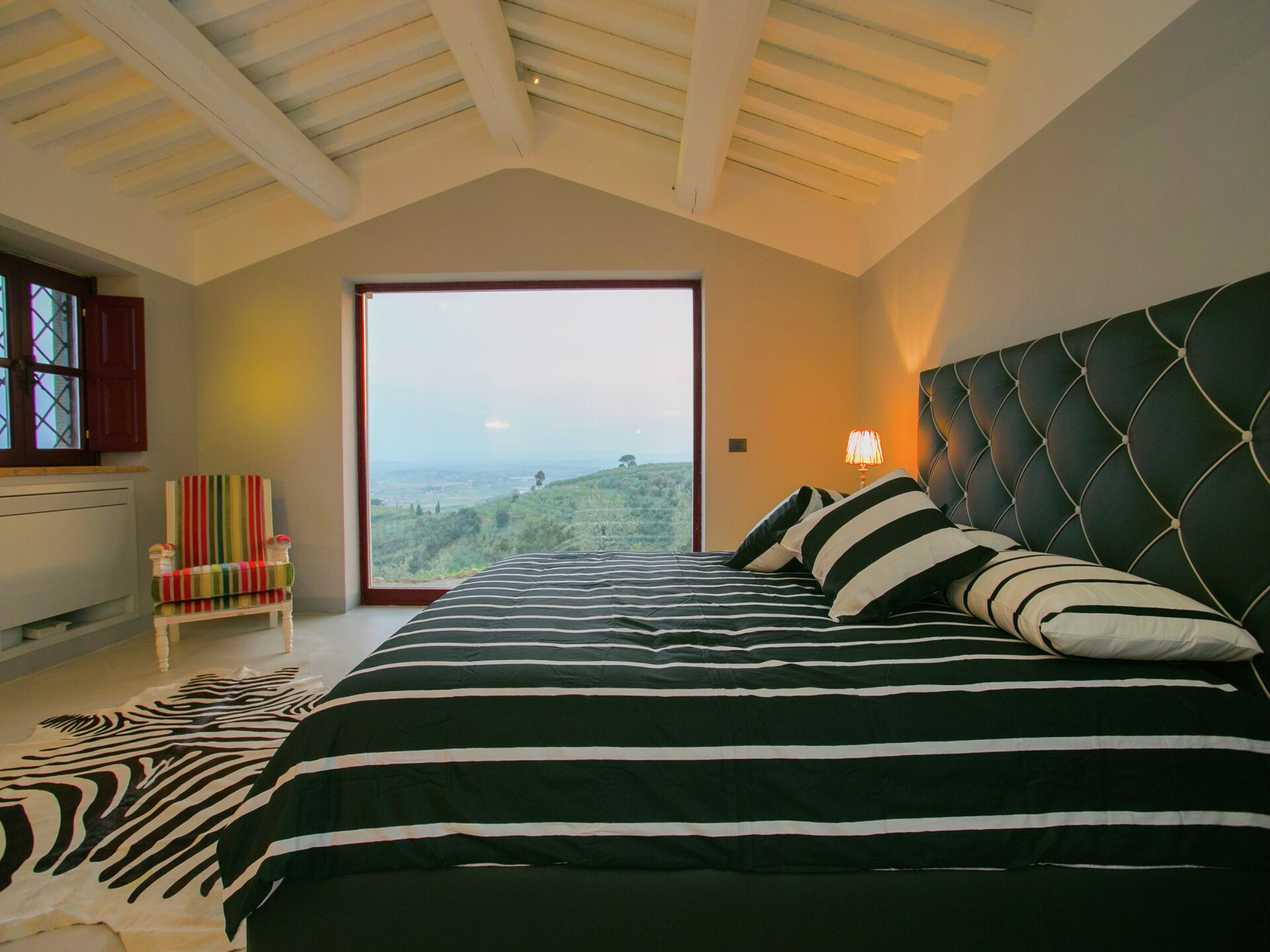 Villa met privézwembad en panoramisch uitzicht in Castiglion Fiorentino - foto 17
