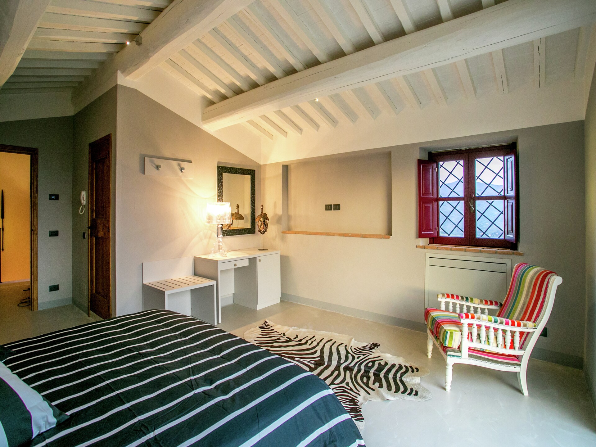 Villa met privézwembad en panoramisch uitzicht in Castiglion Fiorentino - foto 18