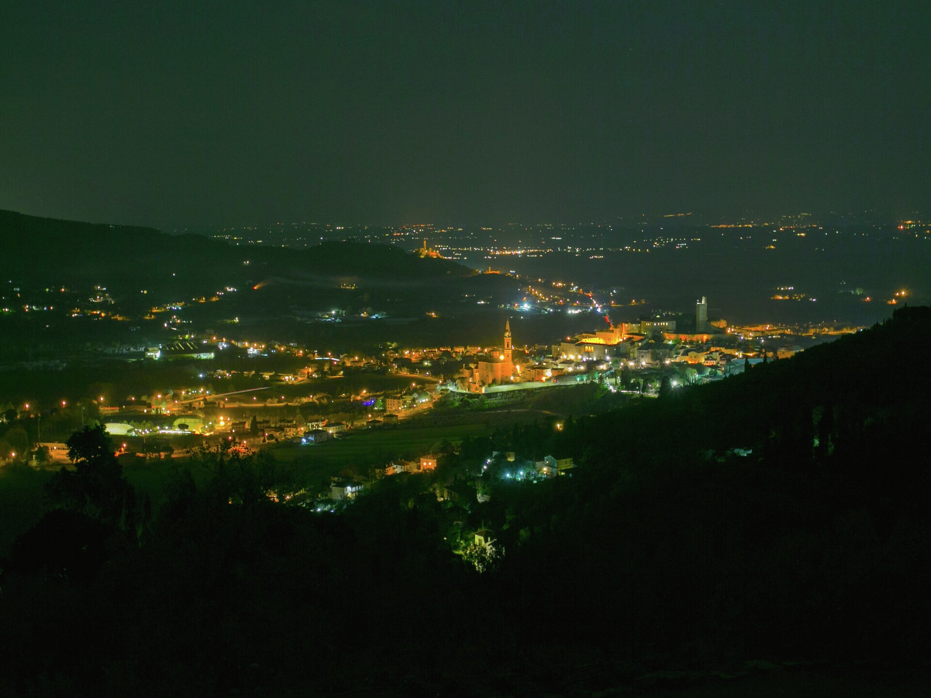 Villa met privézwembad en panoramisch uitzicht in Castiglion Fiorentino - foto 40