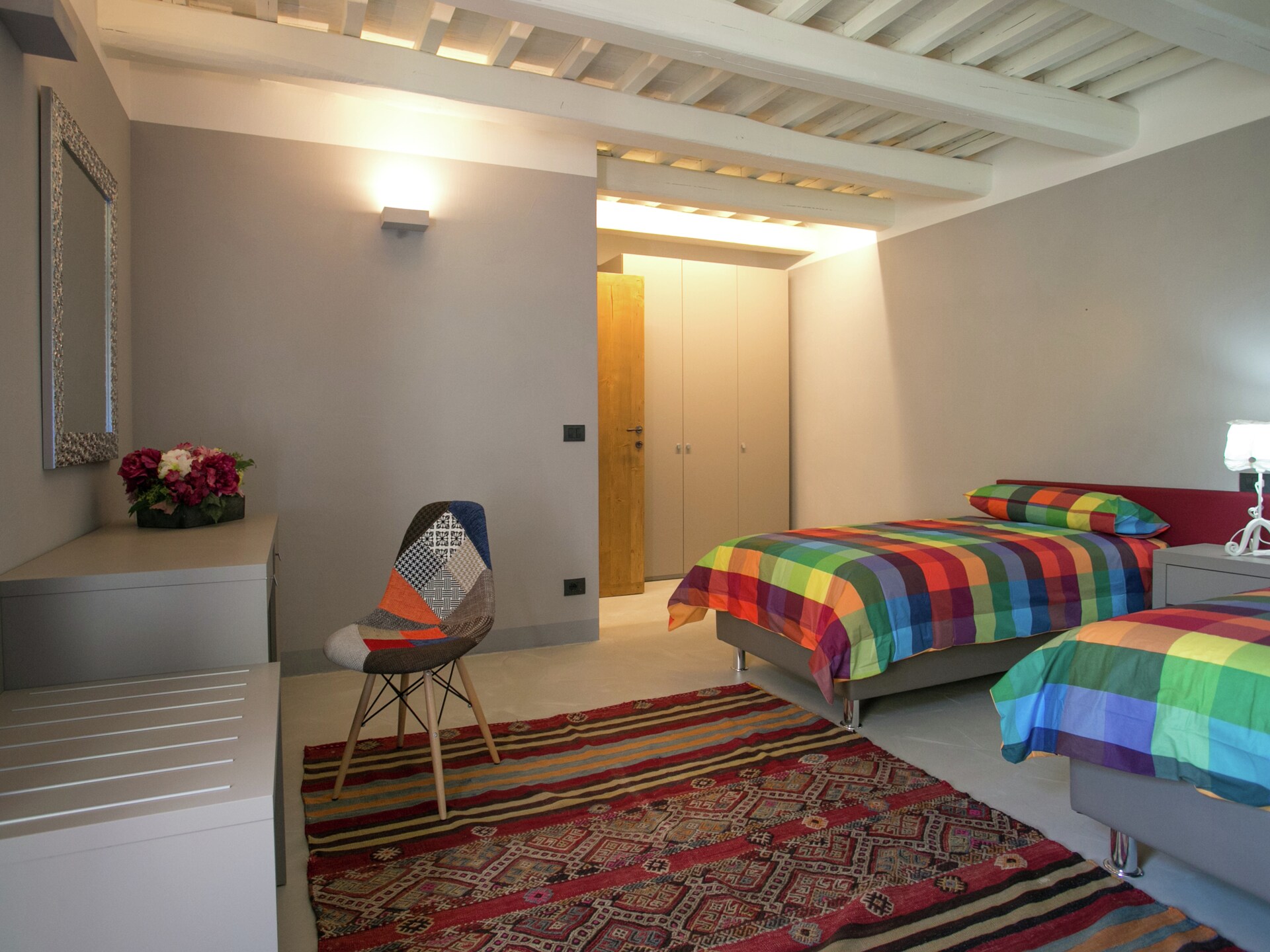 Villa met privézwembad en panoramisch uitzicht in Castiglion Fiorentino - foto 21
