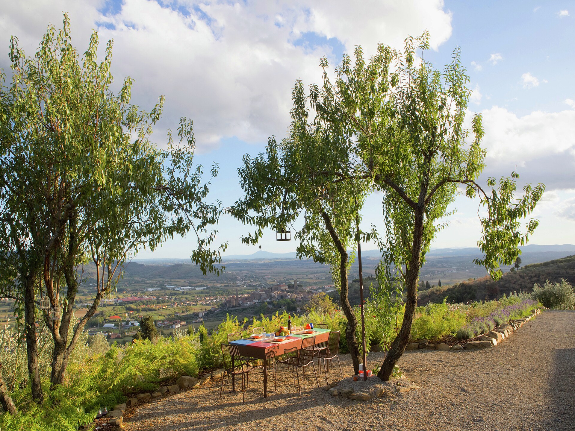 Villa met privézwembad en panoramisch uitzicht in Castiglion Fiorentino - foto 28