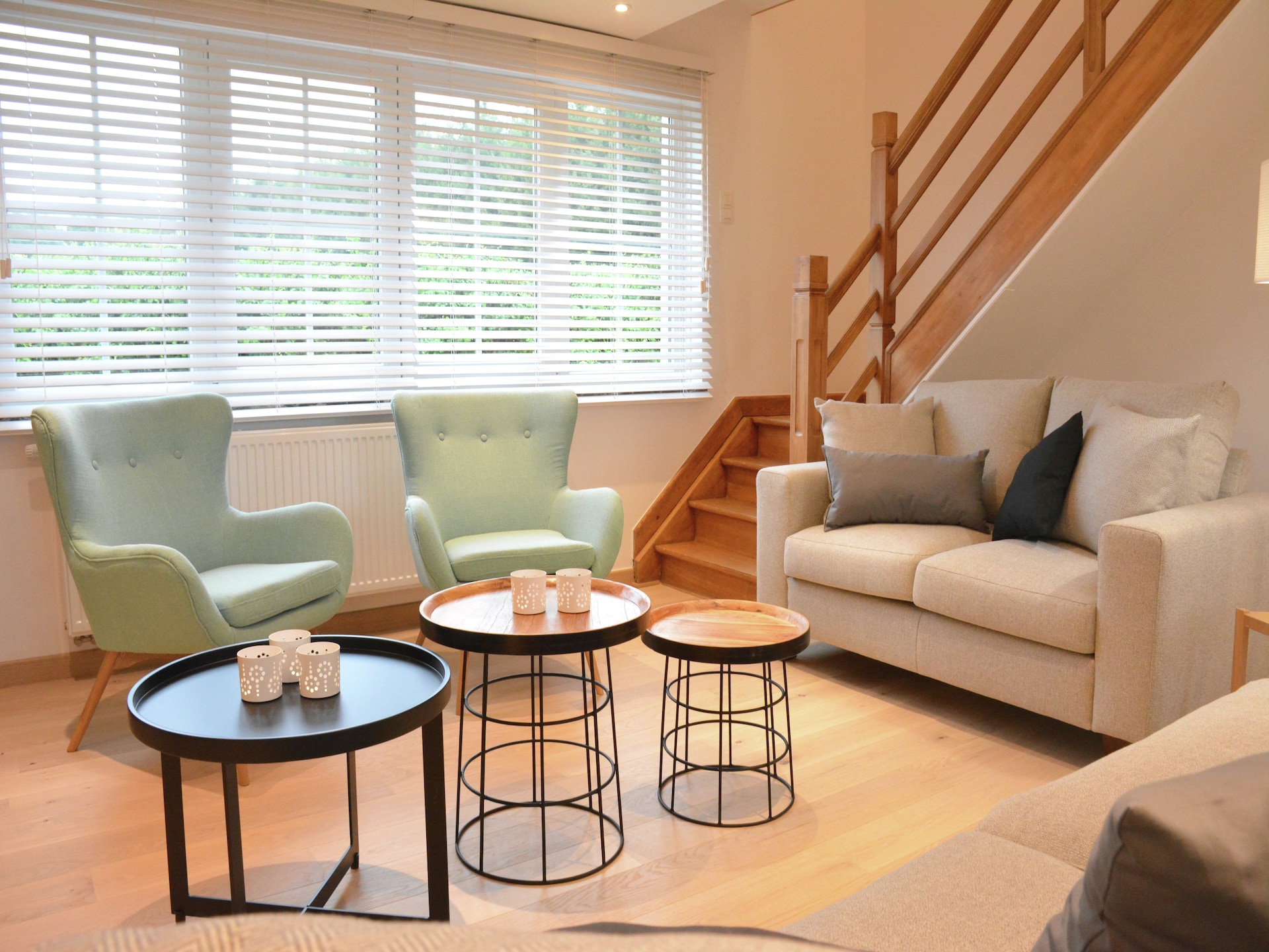 8-persoons vakantiehuis met 5 suites in Serinchamps - foto 10