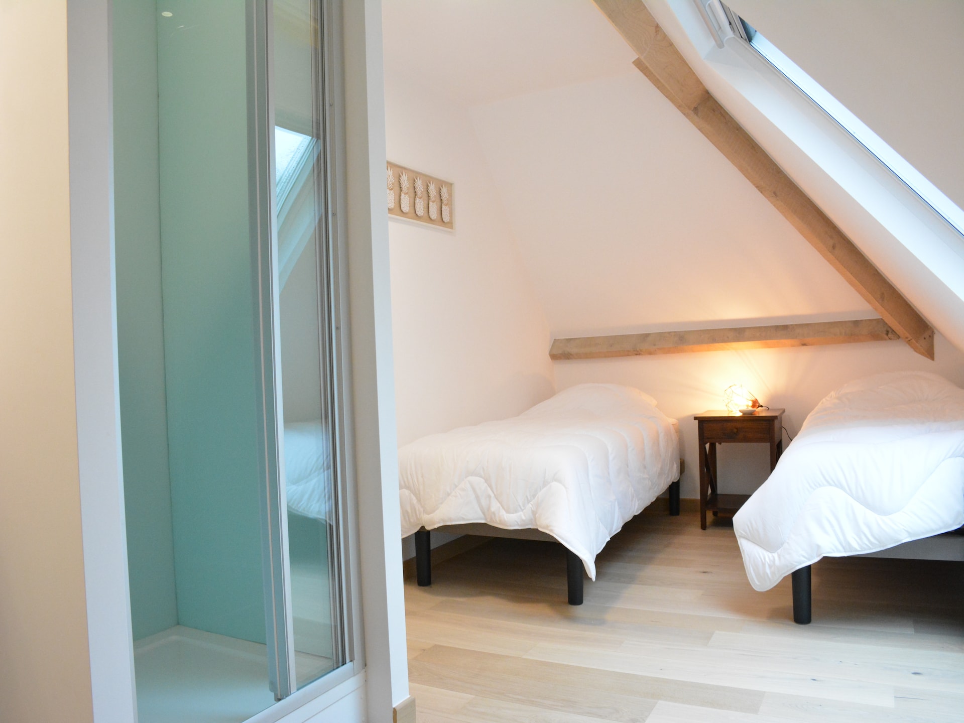 8-persoons vakantiehuis met 5 suites in Serinchamps - foto 5