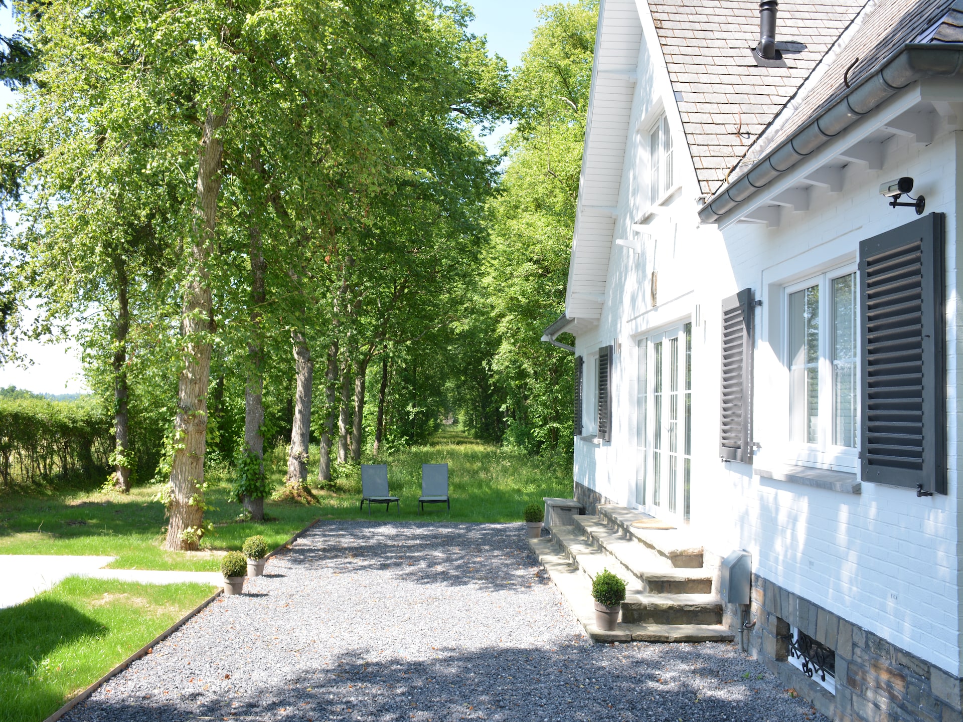 8-persoons vakantiehuis met 5 suites in Serinchamps - foto 31