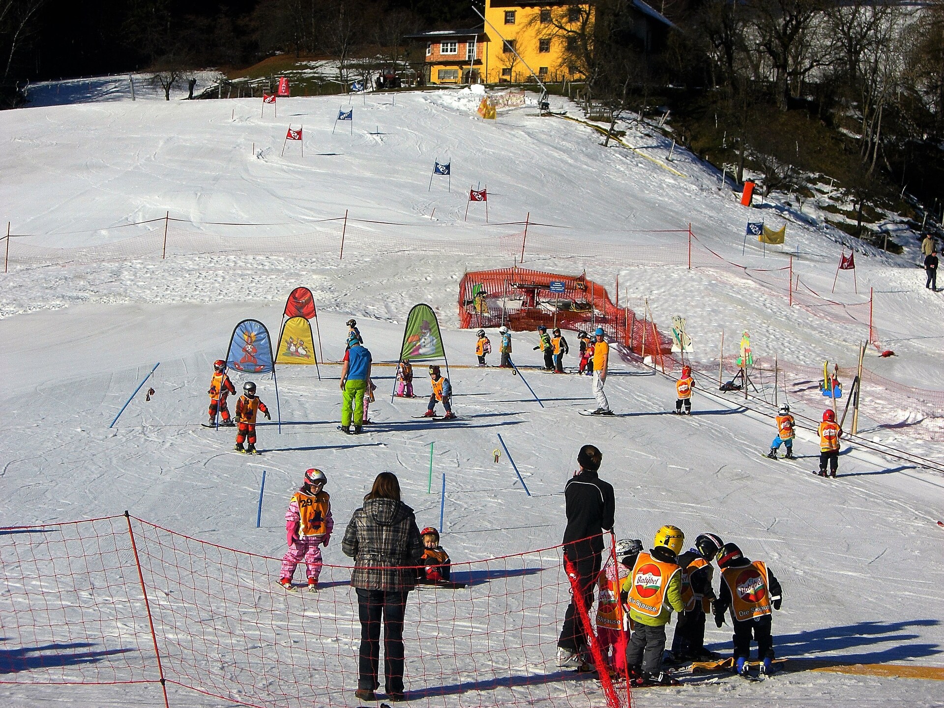 Centraal gelegen chalet in Kötschach Mauthen vlakbij de piste - foto 34