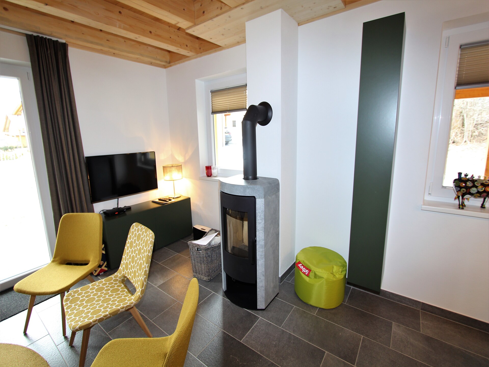 Centraal gelegen chalet in Kötschach Mauthen vlakbij de piste - foto 10