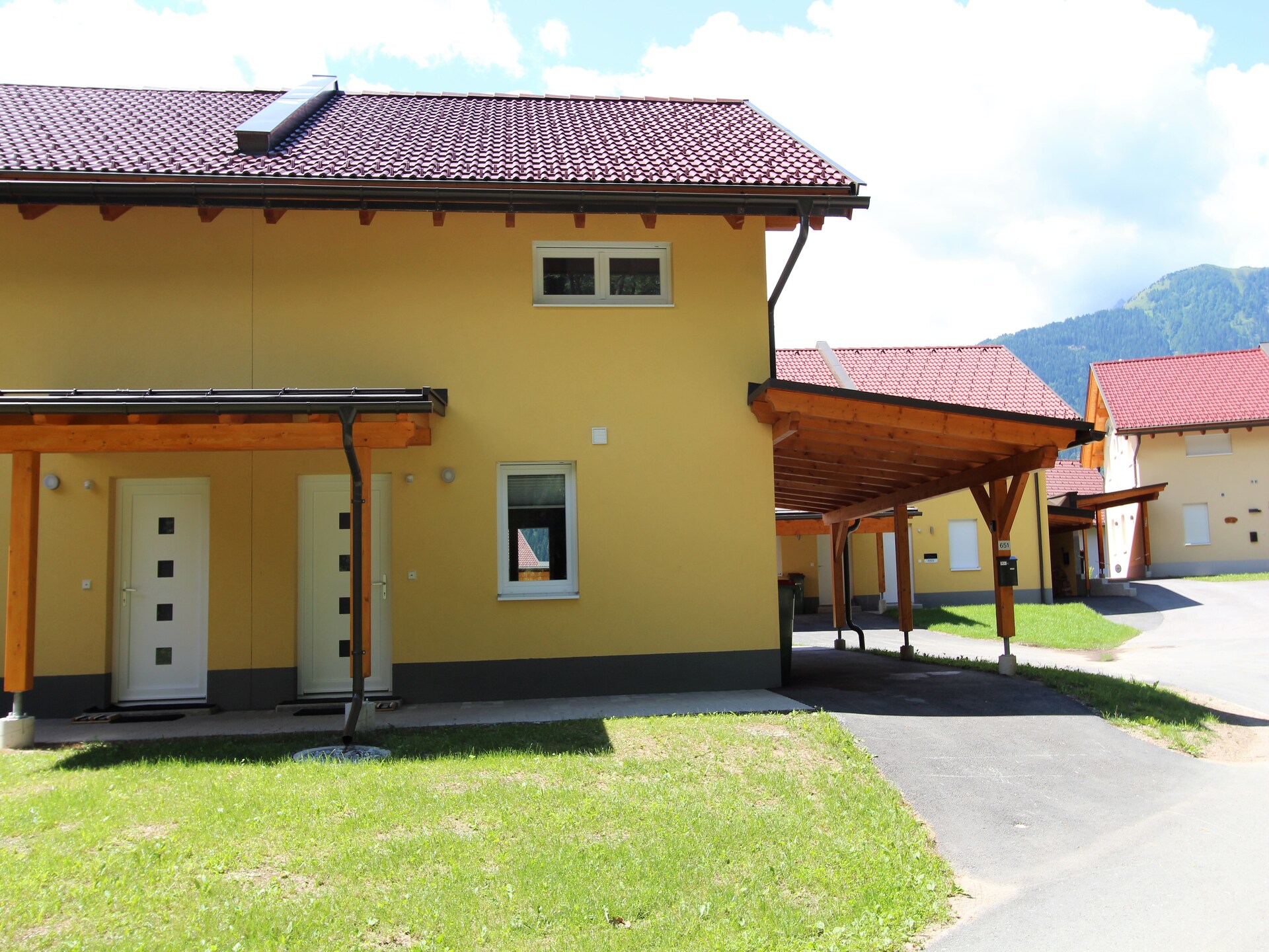 Centraal gelegen chalet in Kötschach Mauthen vlakbij de piste - foto 8