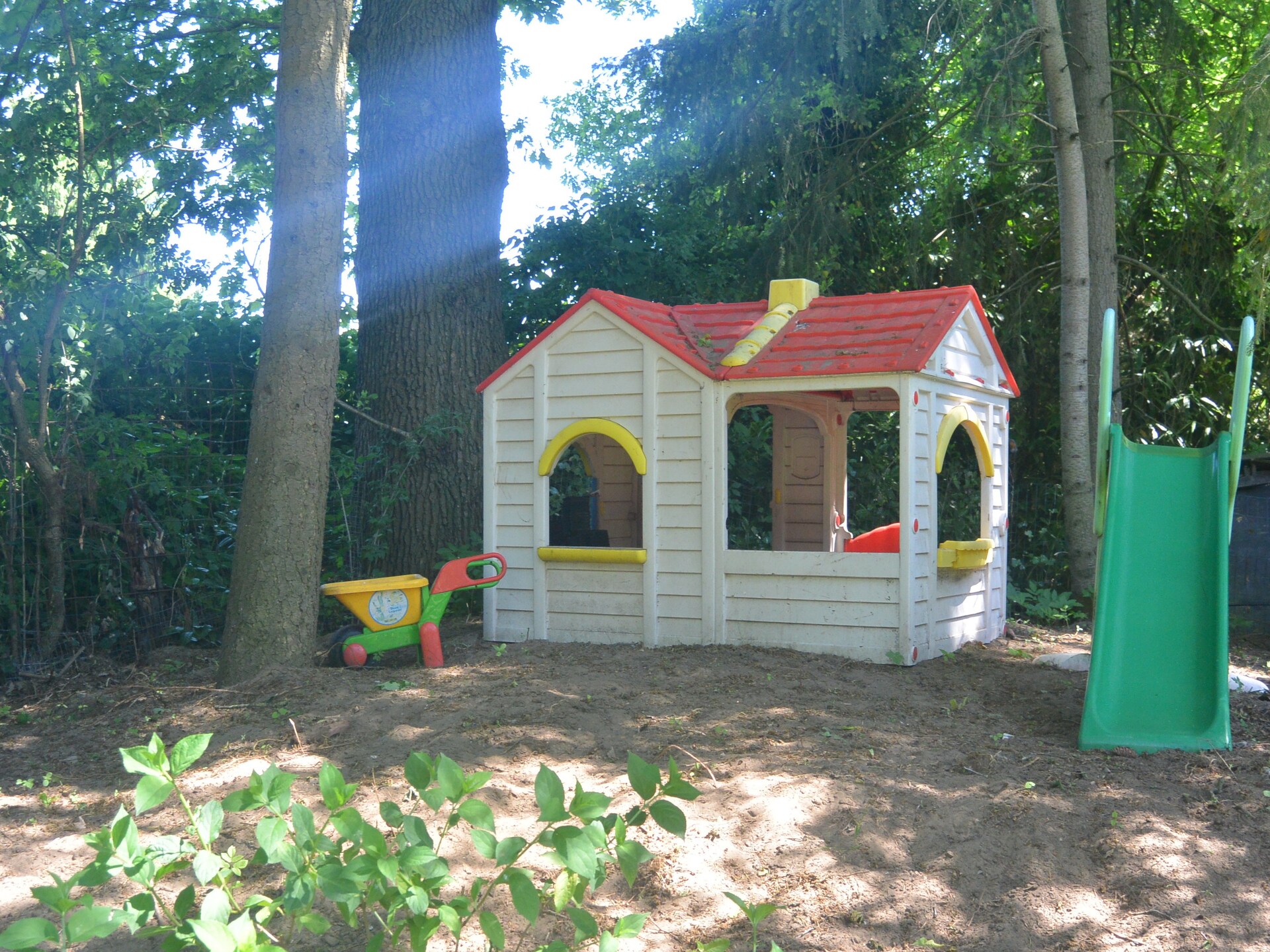 Poort naar de Veluwe: wellnessvilla met sauna en hot tub in Voorthuizen - foto 27