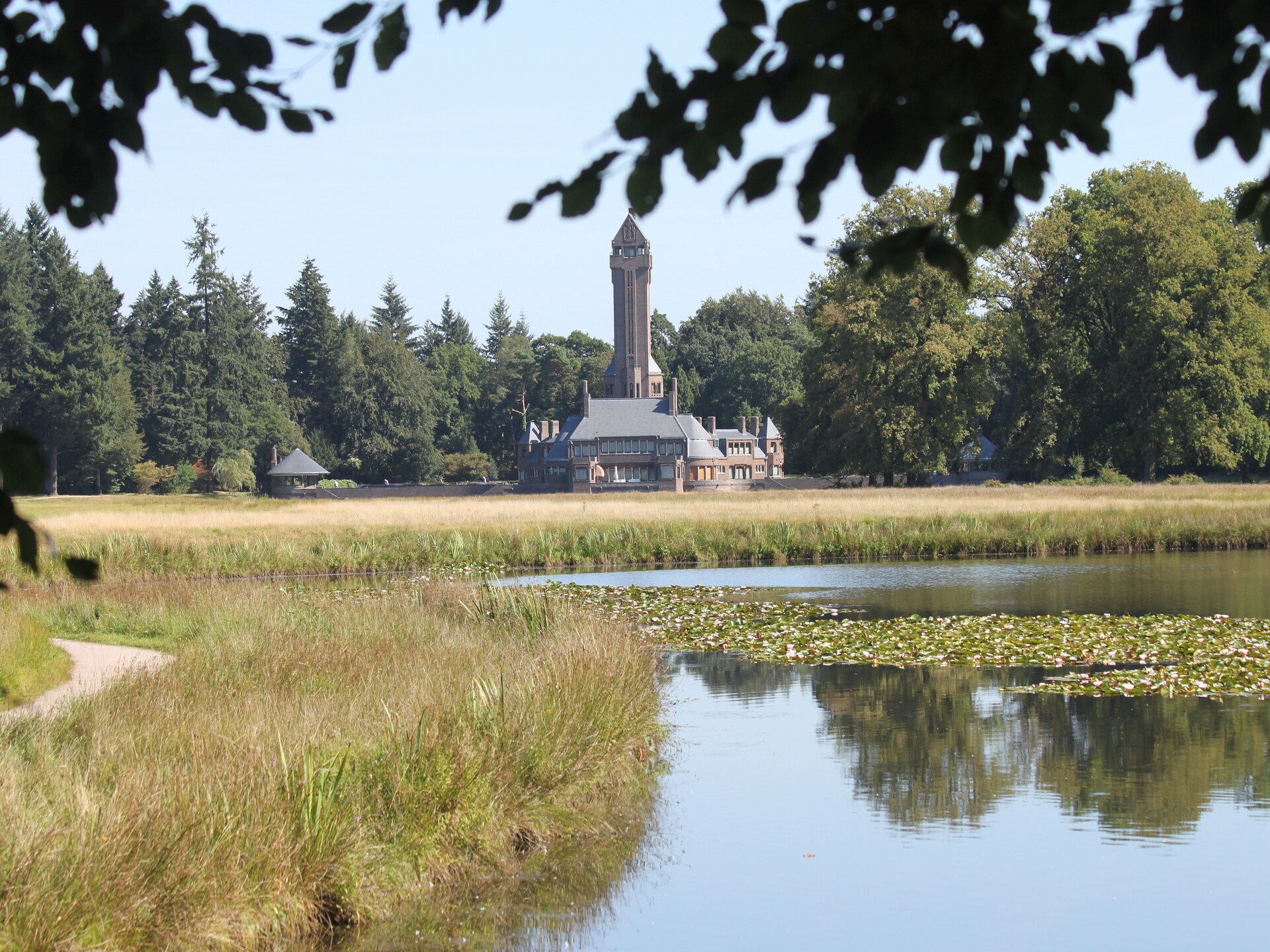 Poort naar de Veluwe: wellnessvilla met sauna en hot tub in Voorthuizen - foto 32