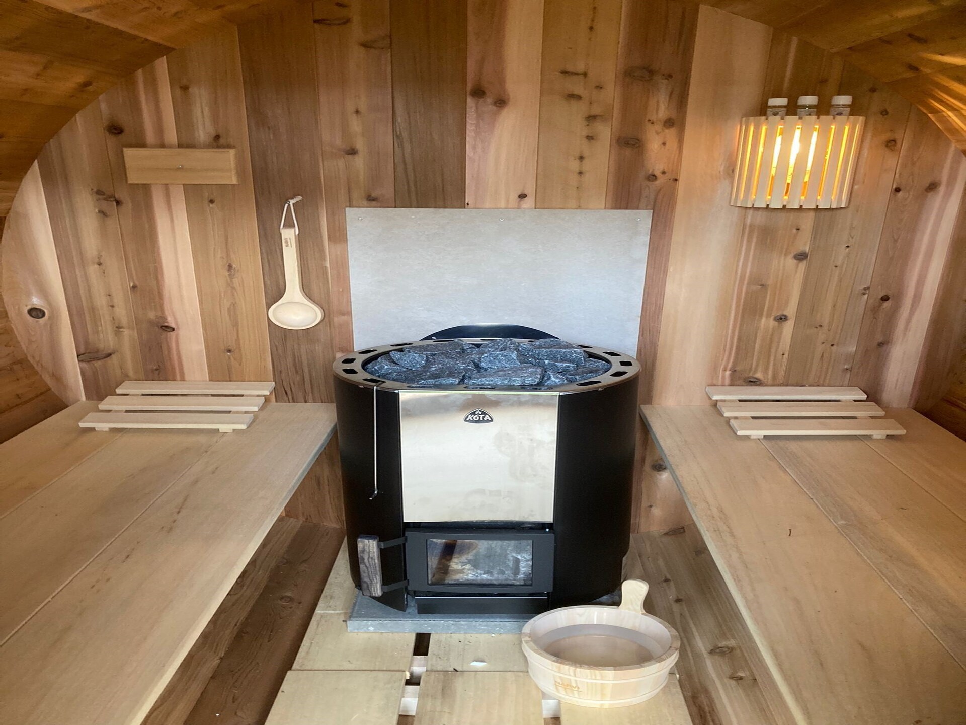 Poort naar de Veluwe: wellnessvilla met sauna en hot tub in Voorthuizen - foto 35
