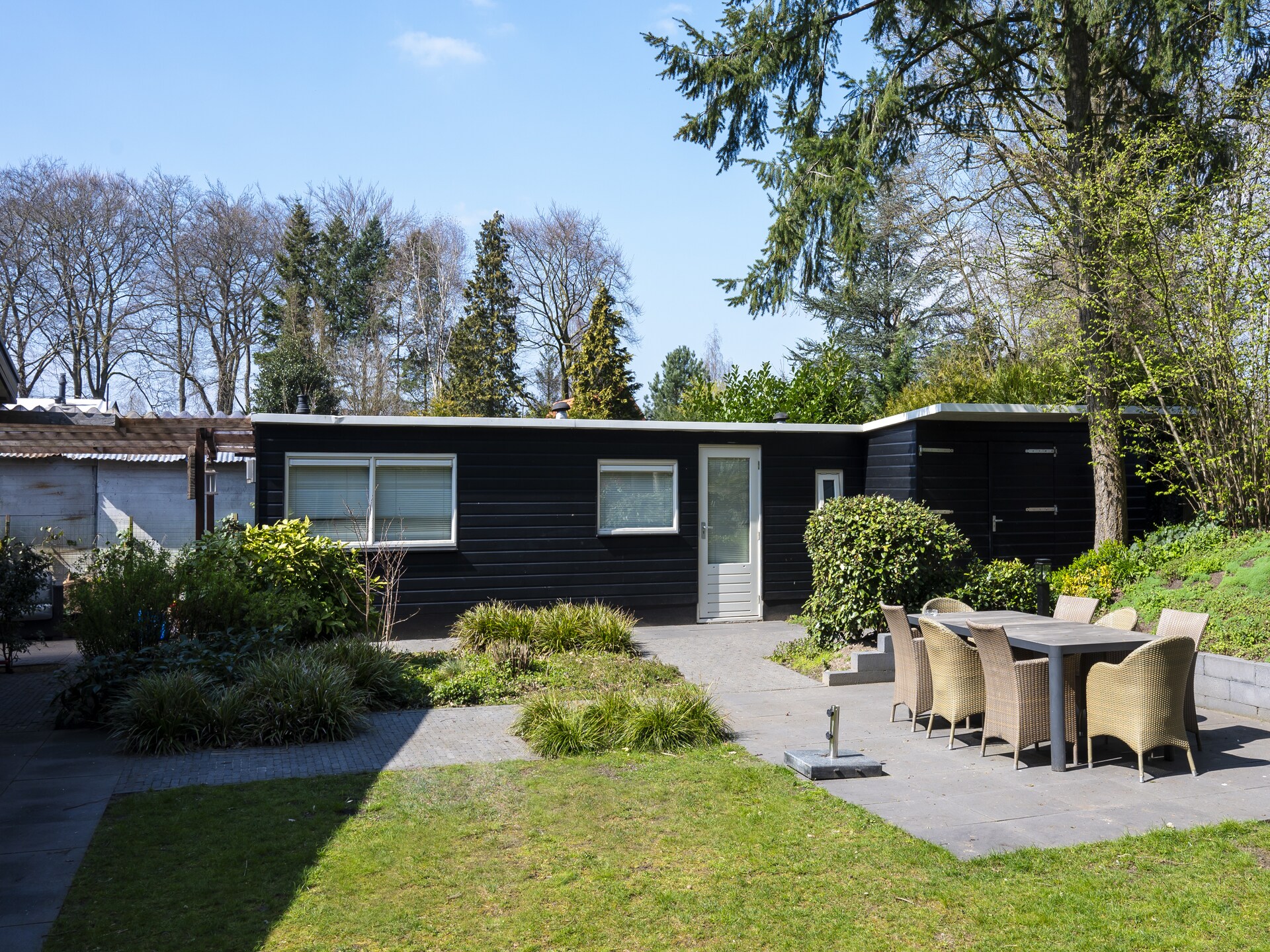 Poort naar de Veluwe: wellnessvilla met sauna en hot tub in Voorthuizen - foto 6