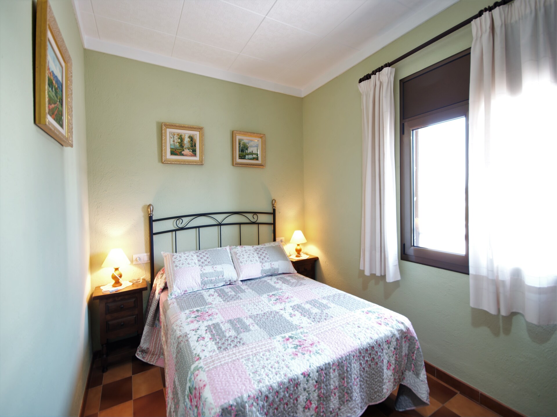 Landhuis Mas Lacosta: Ruim vakantiehuis voor 12 personen nabij Figueres - foto 15