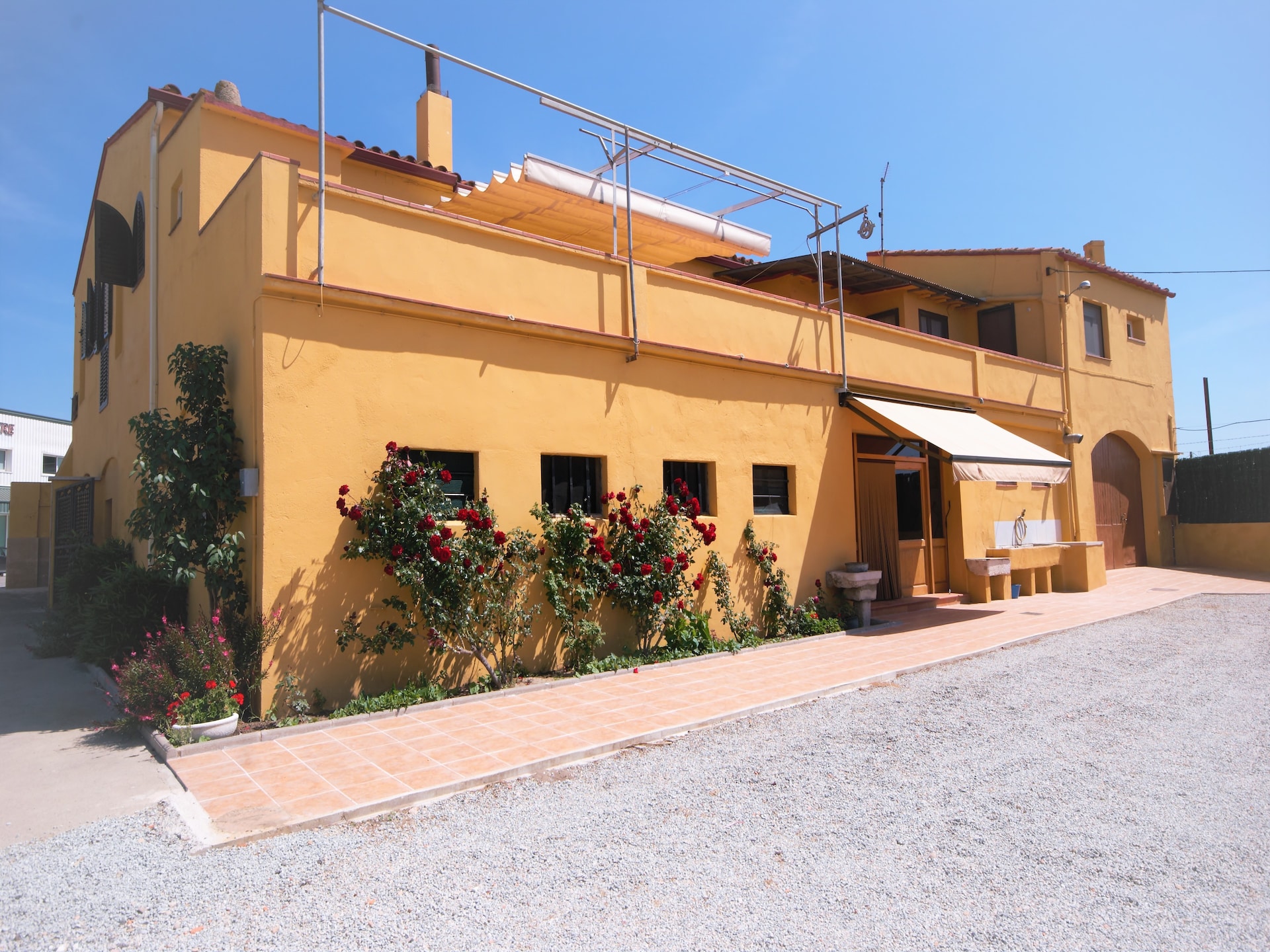 Landhuis Mas Lacosta: Ruim vakantiehuis voor 12 personen nabij Figueres - foto 7