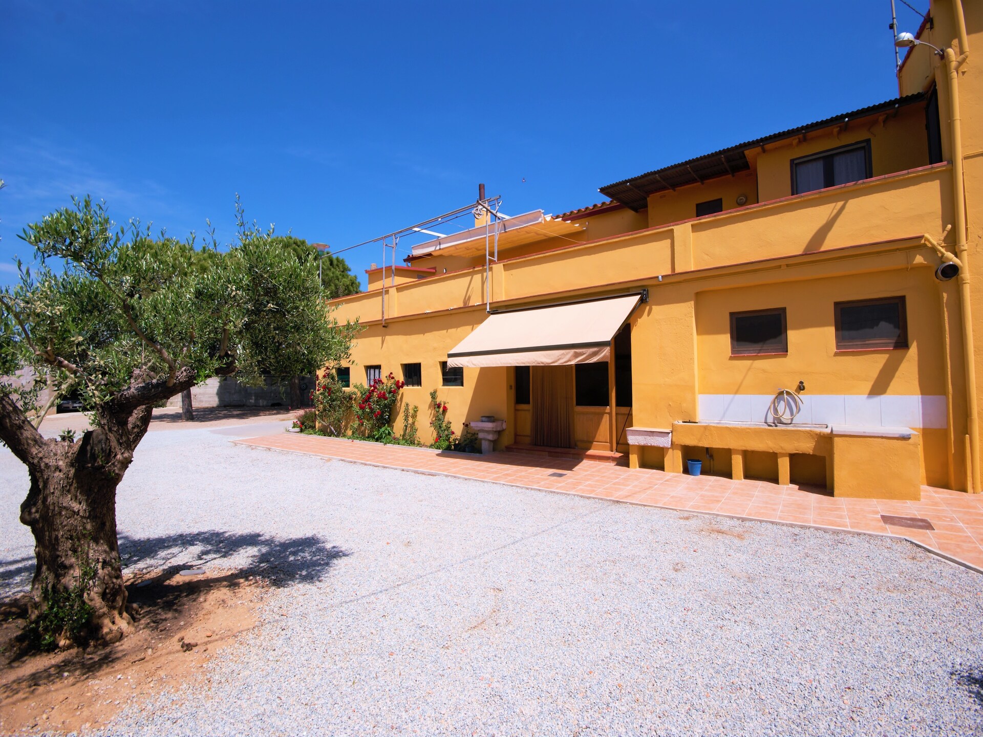 Landhuis Mas Lacosta: Ruim vakantiehuis voor 12 personen nabij Figueres - foto 13