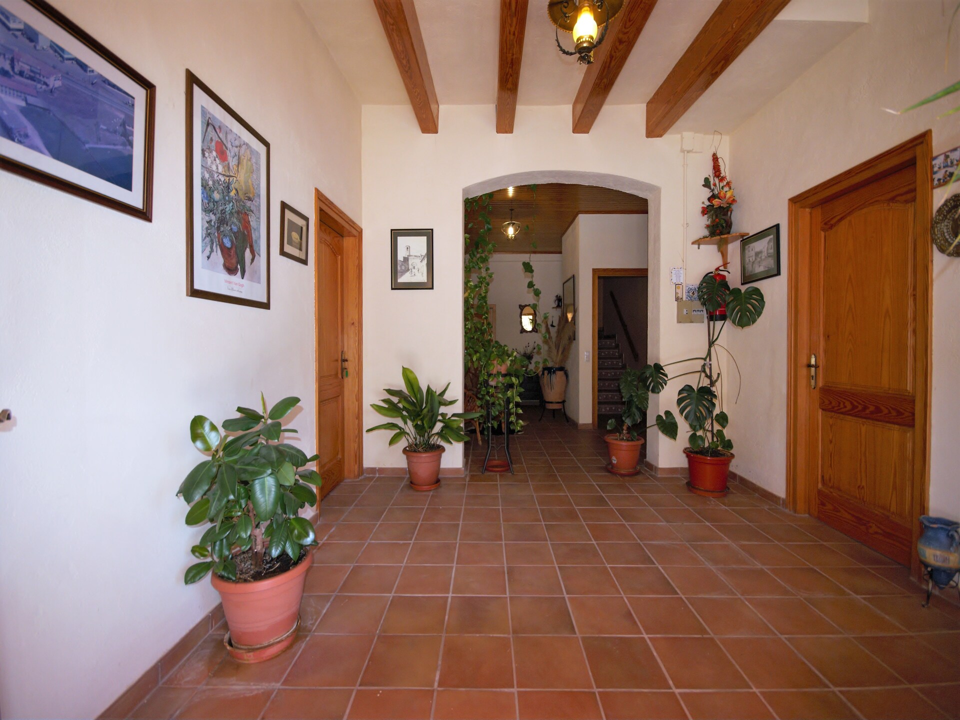 Landhuis Mas Lacosta: Ruim vakantiehuis voor 12 personen nabij Figueres - foto 14