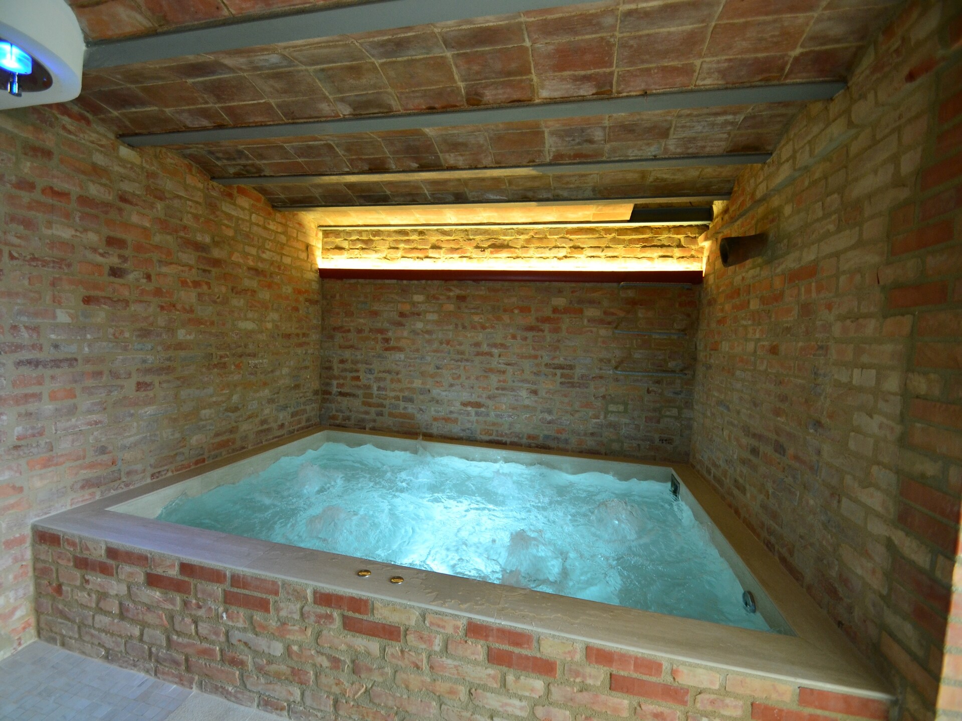 Knus bosappartement met spa & zwembad nabij Pieve a Nievole - foto 7