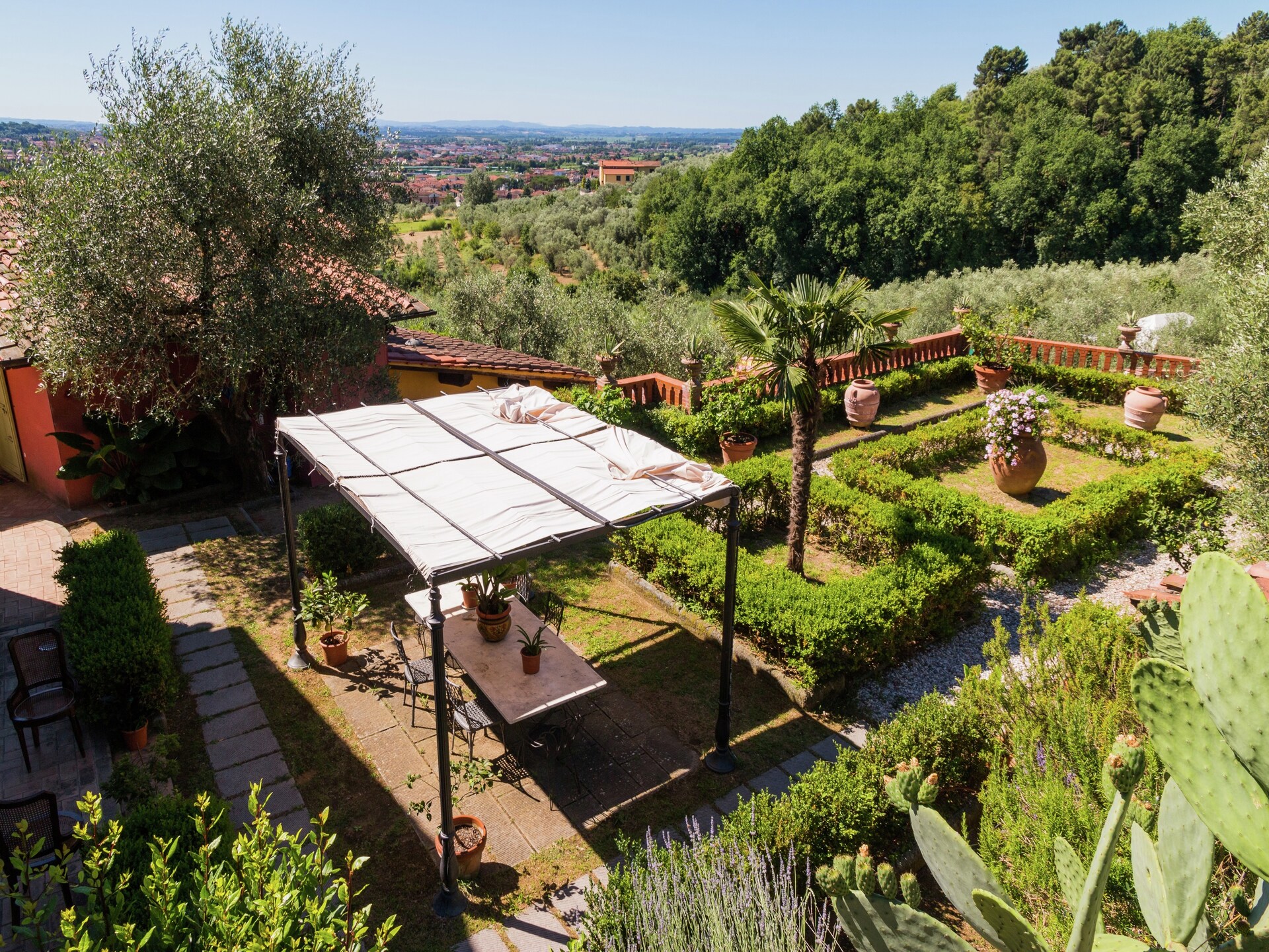 Knus bosappartement met spa & zwembad nabij Pieve a Nievole - foto 13