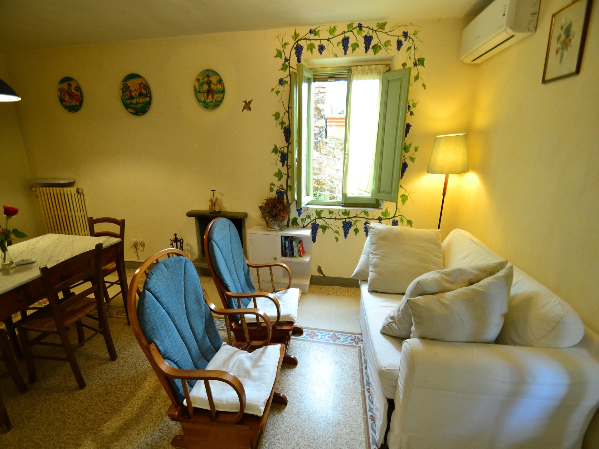 Knus bosappartement met spa & zwembad nabij Pieve a Nievole - foto 3