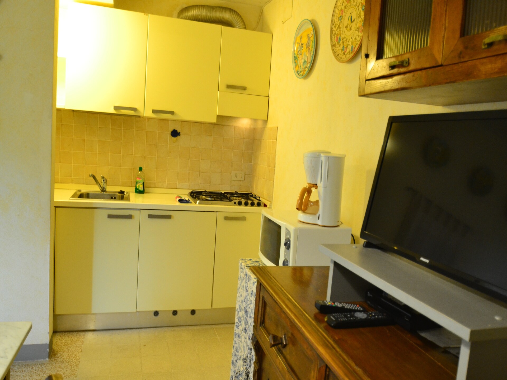 Knus bosappartement met spa & zwembad nabij Pieve a Nievole - foto 16