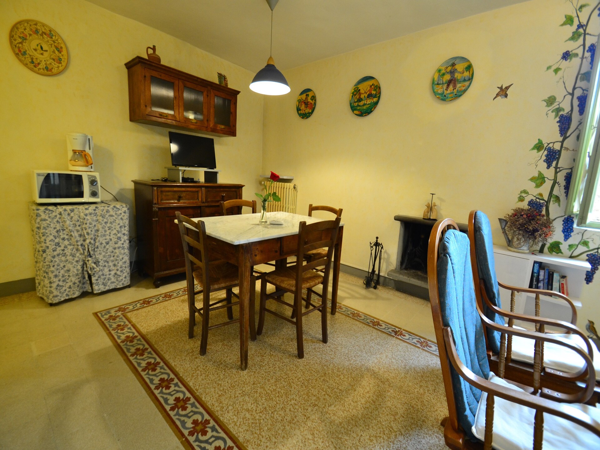 Knus bosappartement met spa & zwembad nabij Pieve a Nievole - foto 15