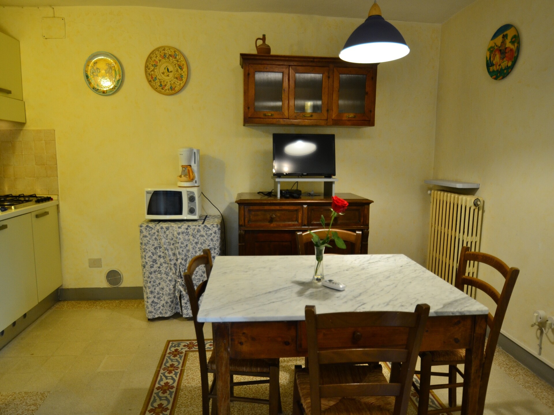 Knus bosappartement met spa & zwembad nabij Pieve a Nievole - foto 9