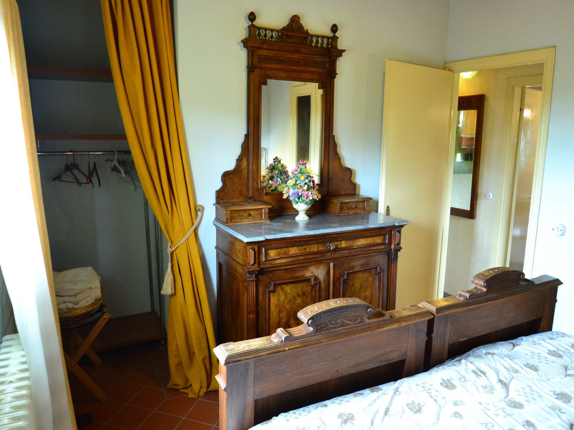 Knus bosappartement met spa & zwembad nabij Pieve a Nievole - foto 18