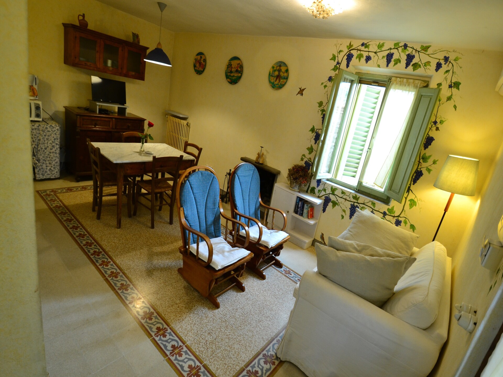 Knus bosappartement met spa & zwembad nabij Pieve a Nievole - foto 25