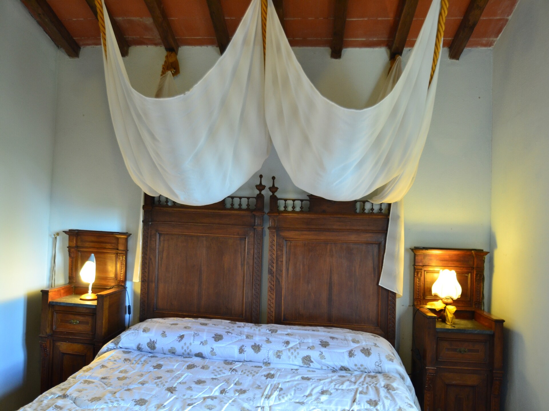 Knus bosappartement met spa & zwembad nabij Pieve a Nievole - foto 19