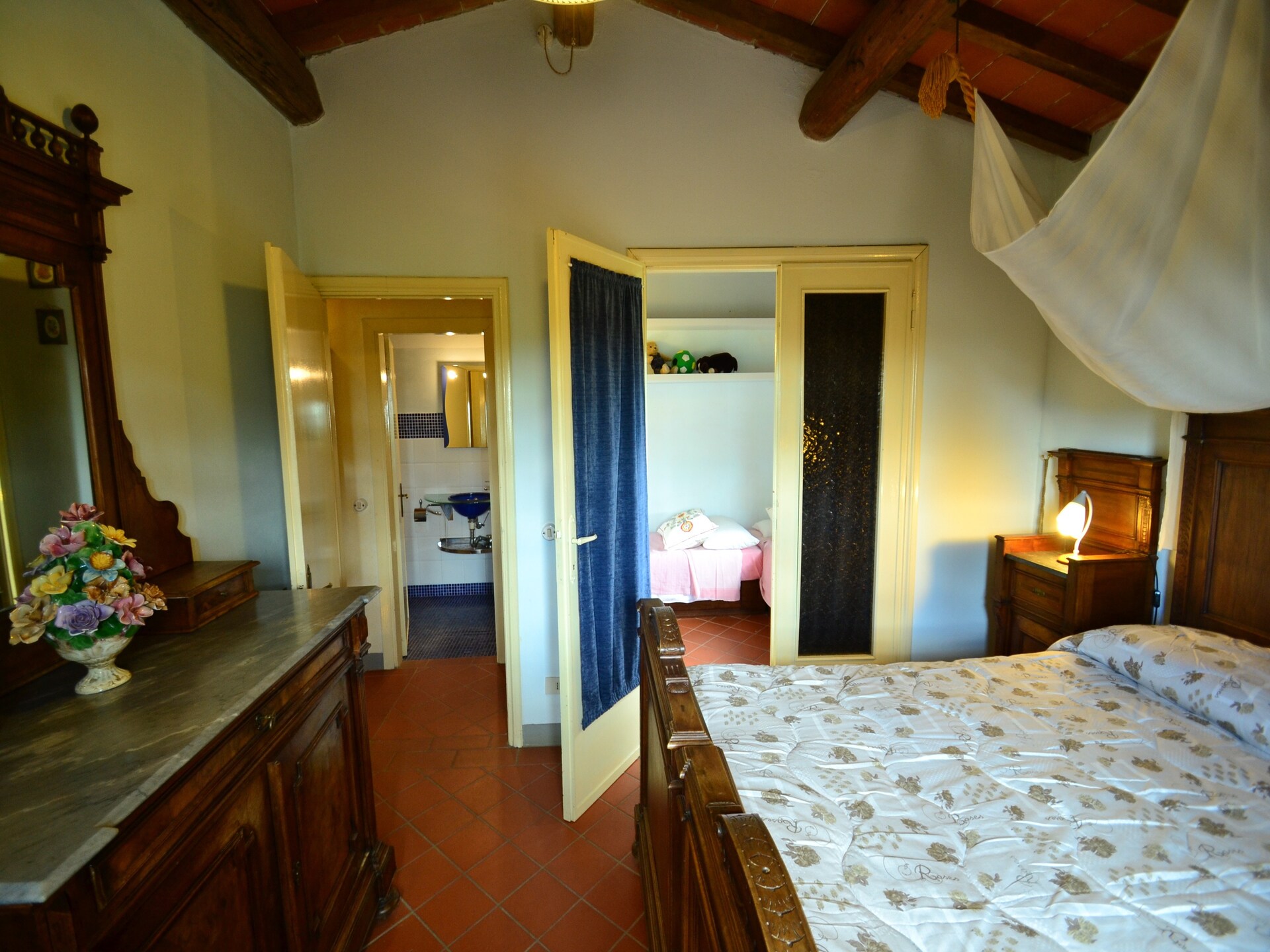 Knus bosappartement met spa & zwembad nabij Pieve a Nievole - foto 20