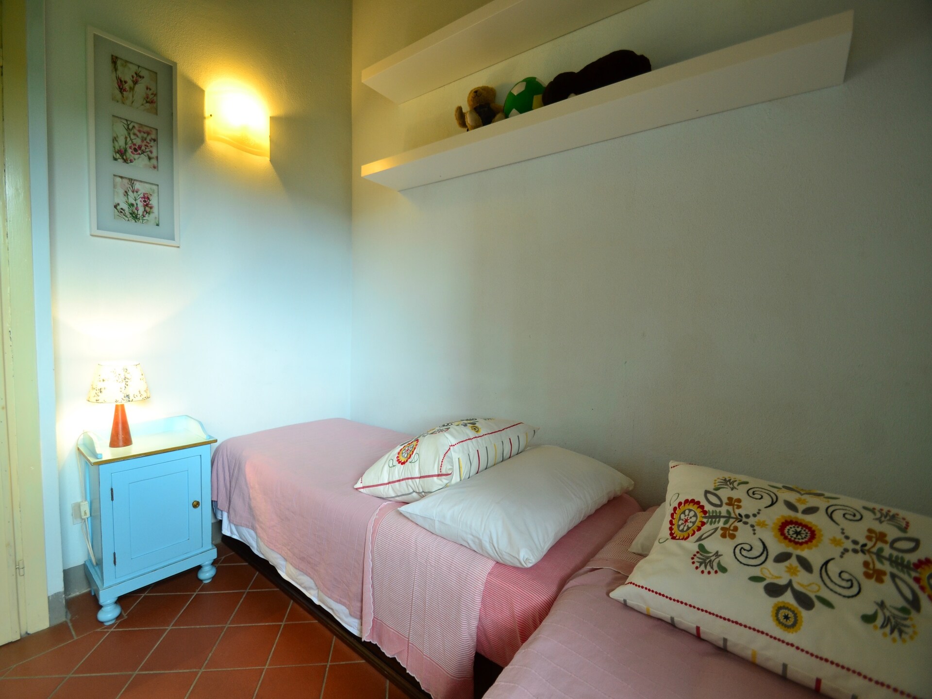 Knus bosappartement met spa & zwembad nabij Pieve a Nievole - foto 21