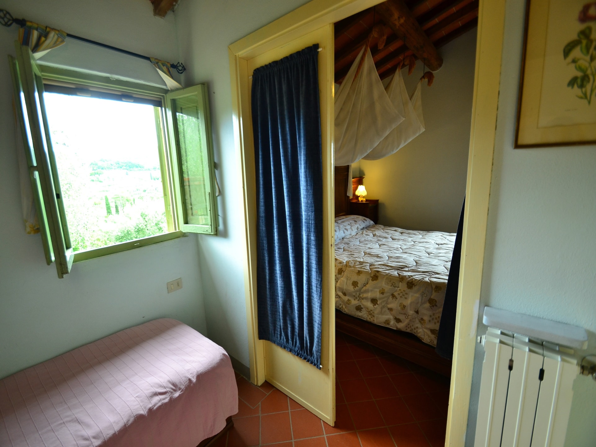 Knus bosappartement met spa & zwembad nabij Pieve a Nievole - foto 24